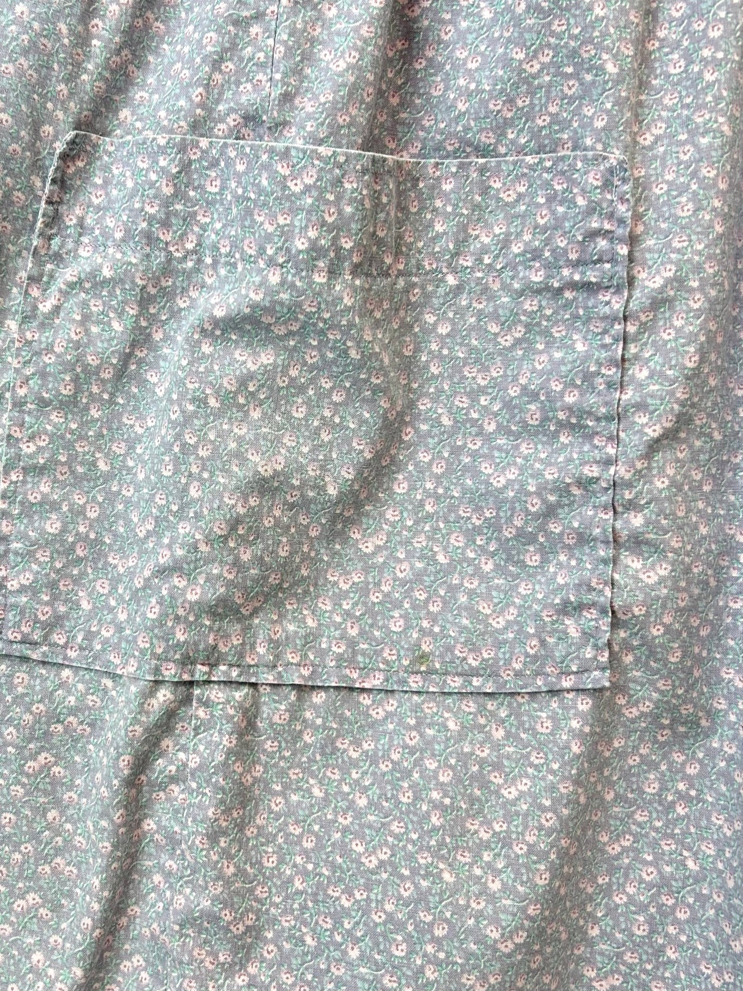 Vintage  Over Dress  [B29542]