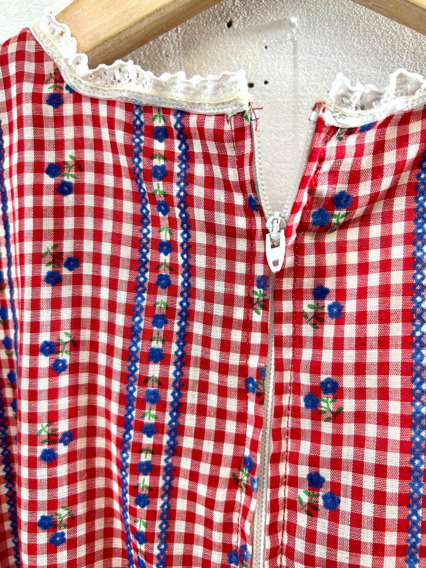 70sVintage Dress [H28234]