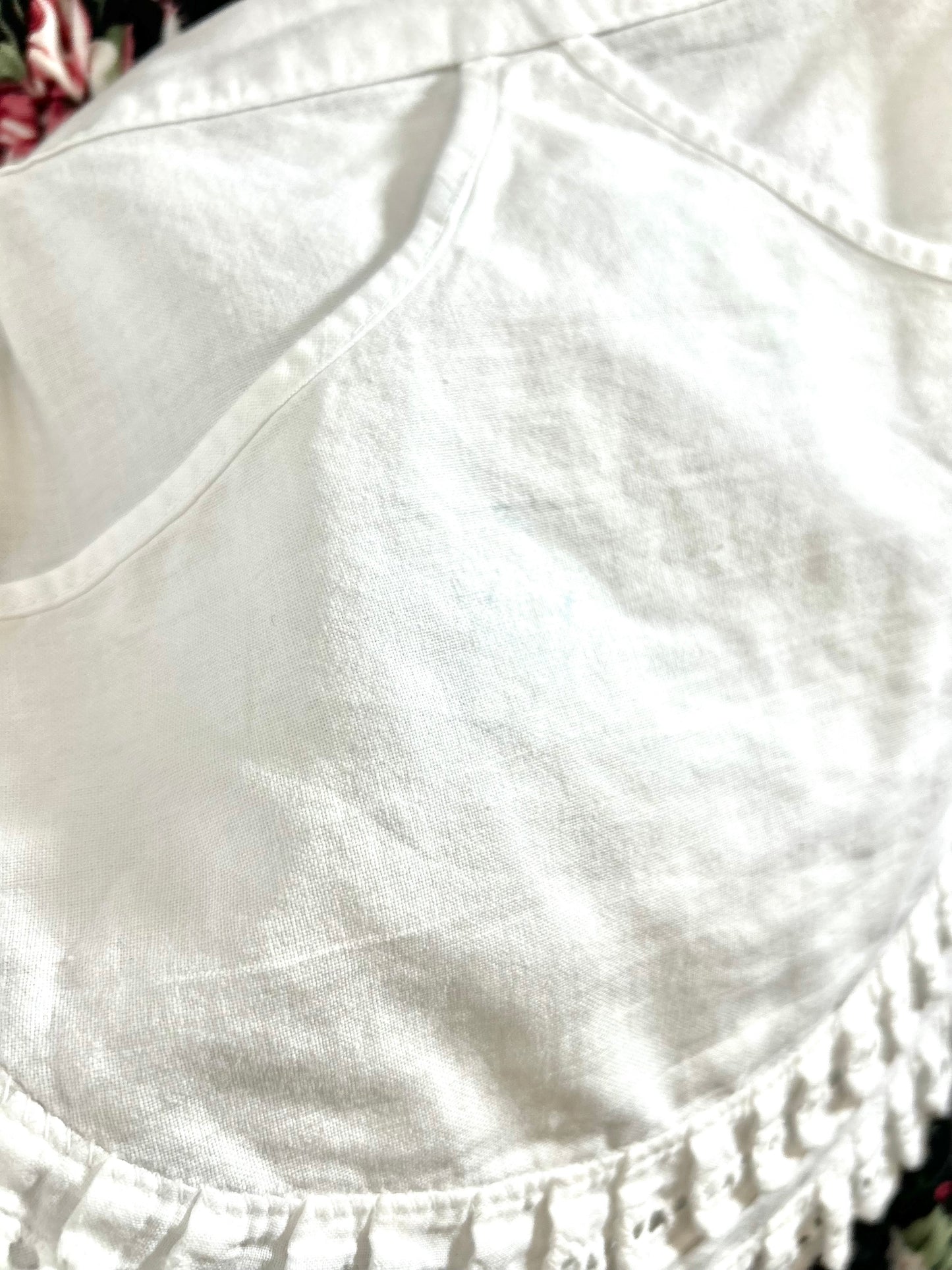 Vintage  Apron [G30627]