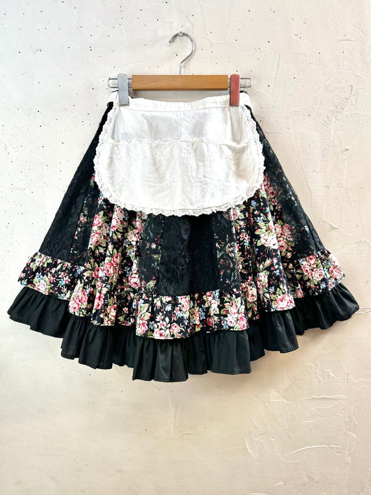 Vintage  Apron [G30626]