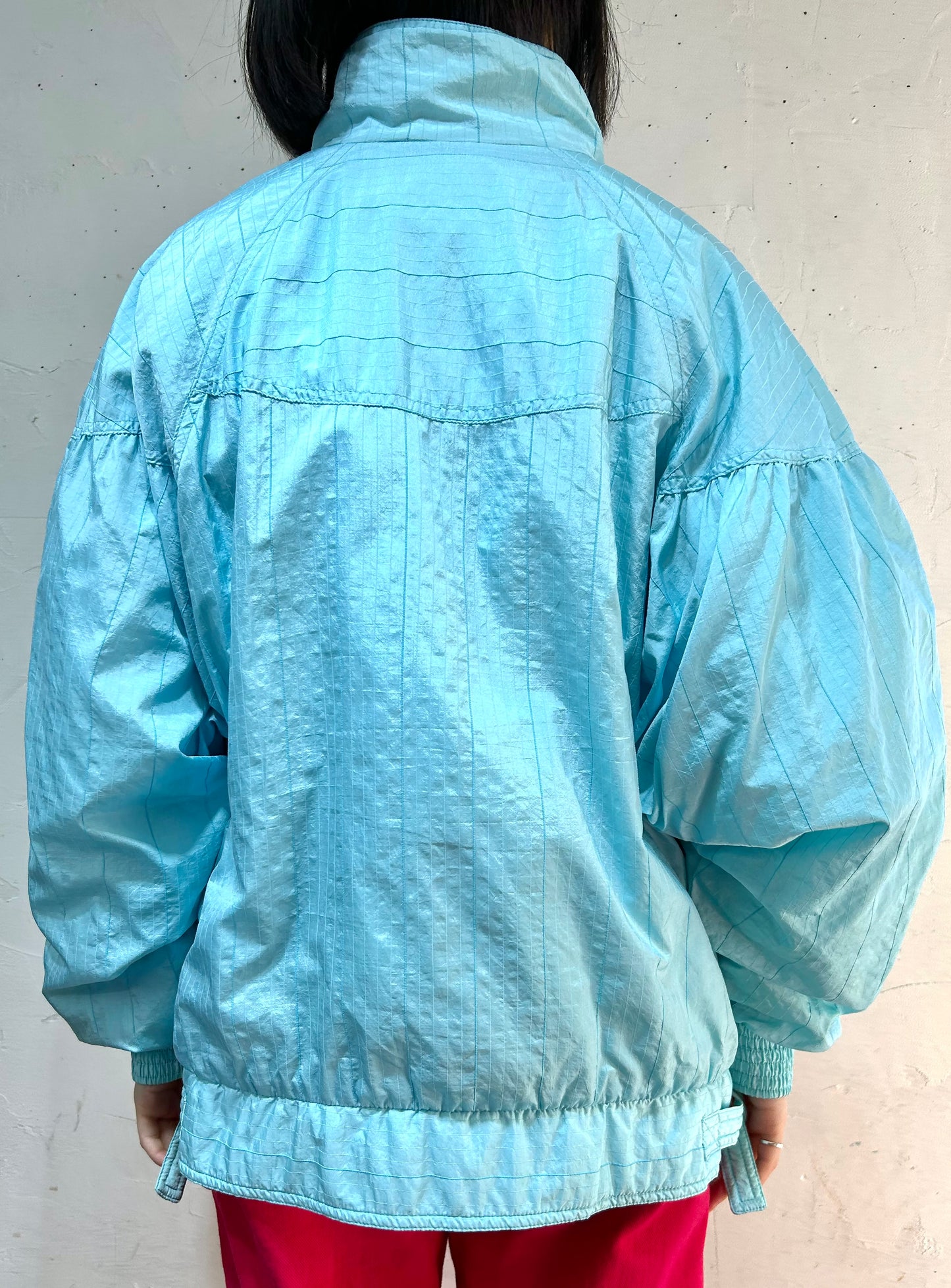 Vintage Adidas Nylon Jacket [B26242]