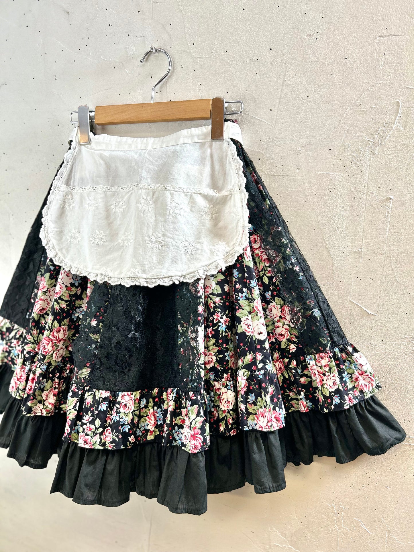 Vintage  Apron [G30626]