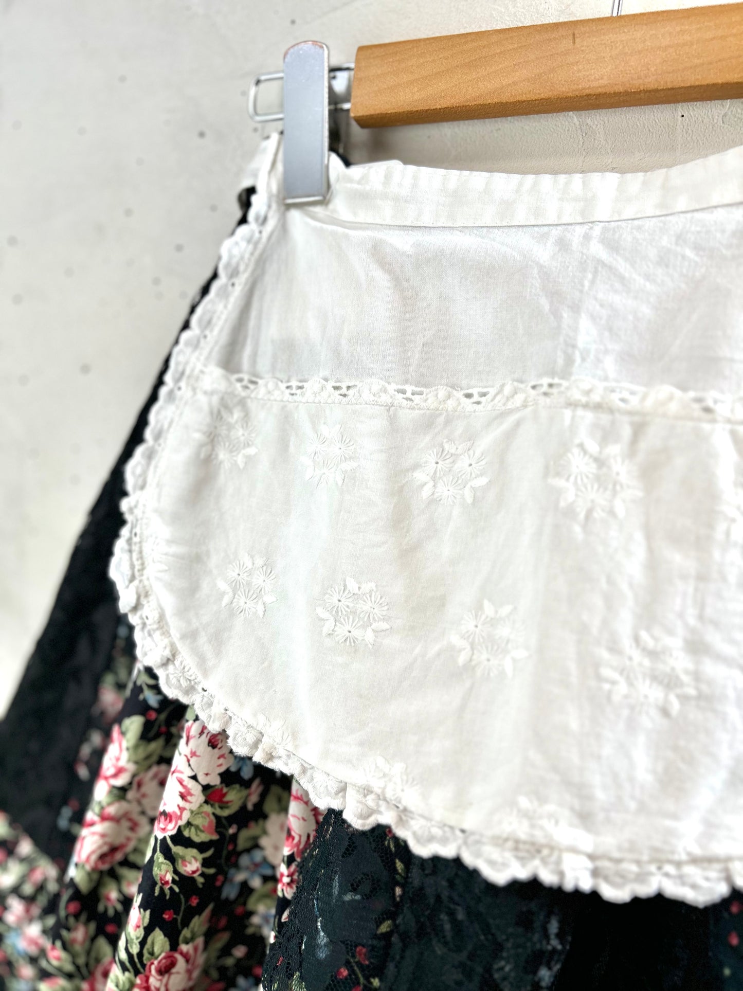 Vintage  Apron [G30626]