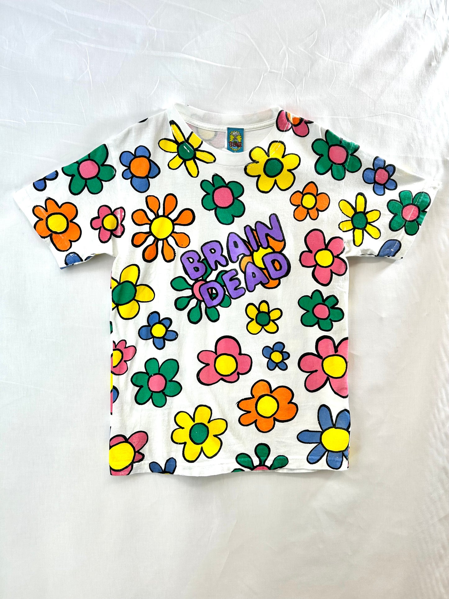 Vintage Full Print T-Shirt [F27744]