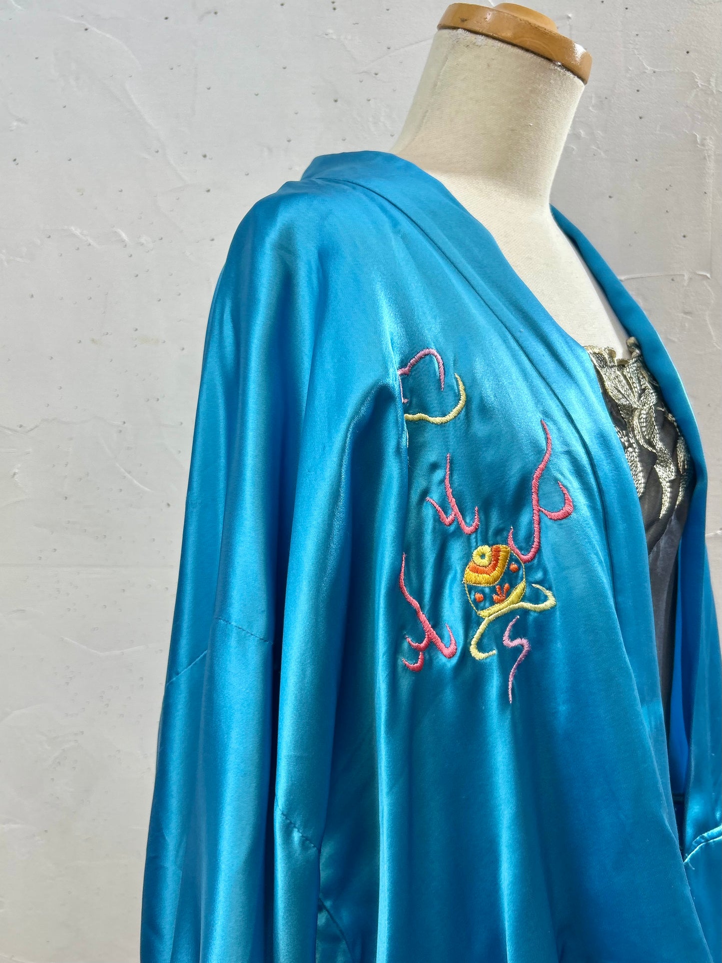 Vintage China Embroidery Tops 〜Amy Nina〜 [F30409]