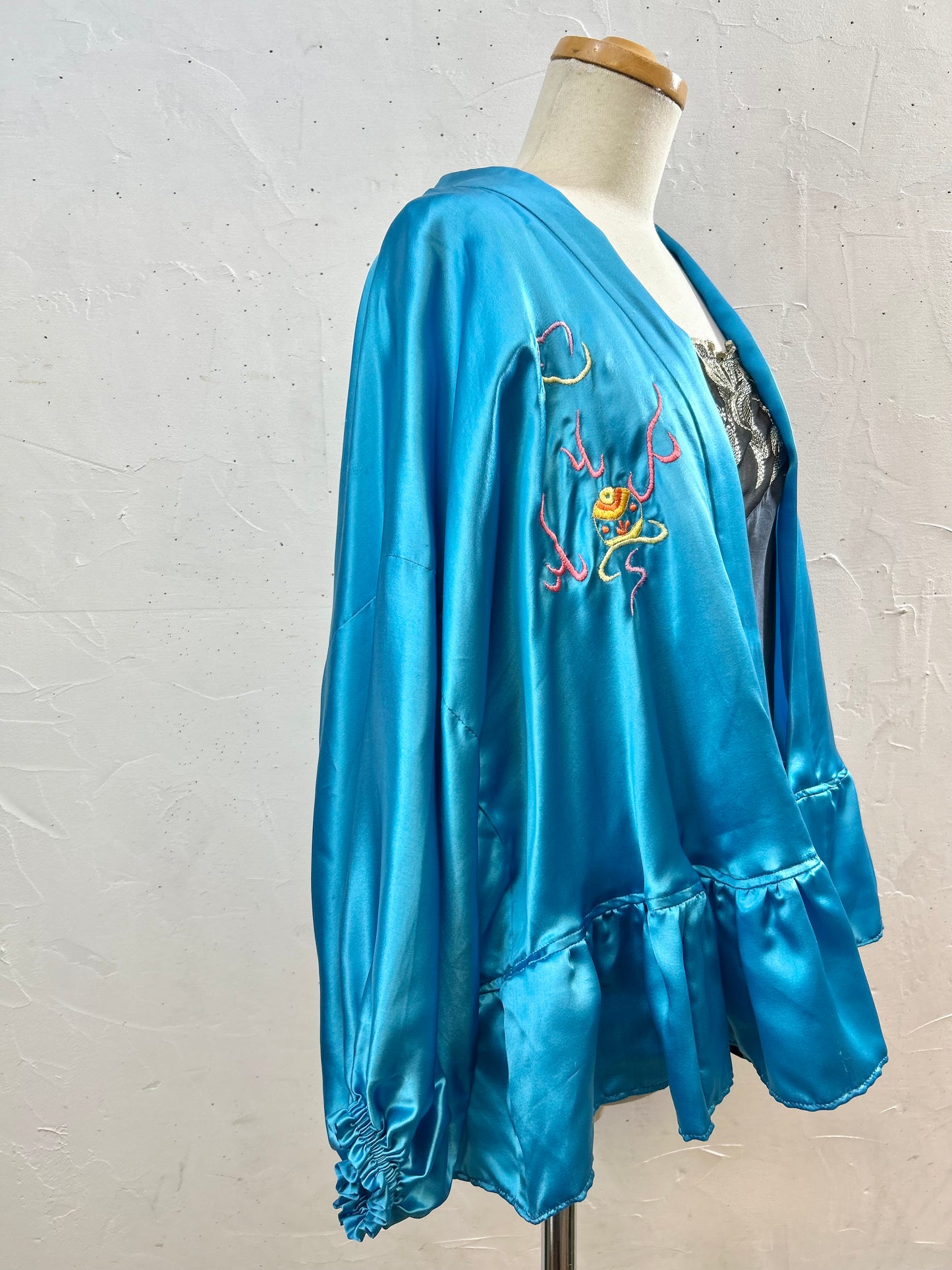 Vintage China Embroidery Tops 〜Amy Nina〜 [F30409]