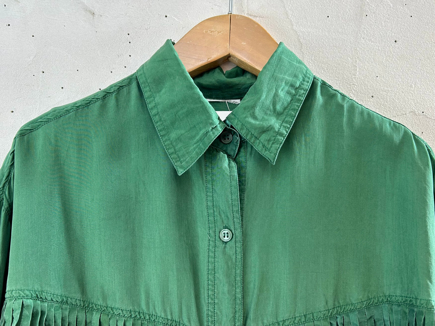 Vintage Fringe Shirt [E30198]