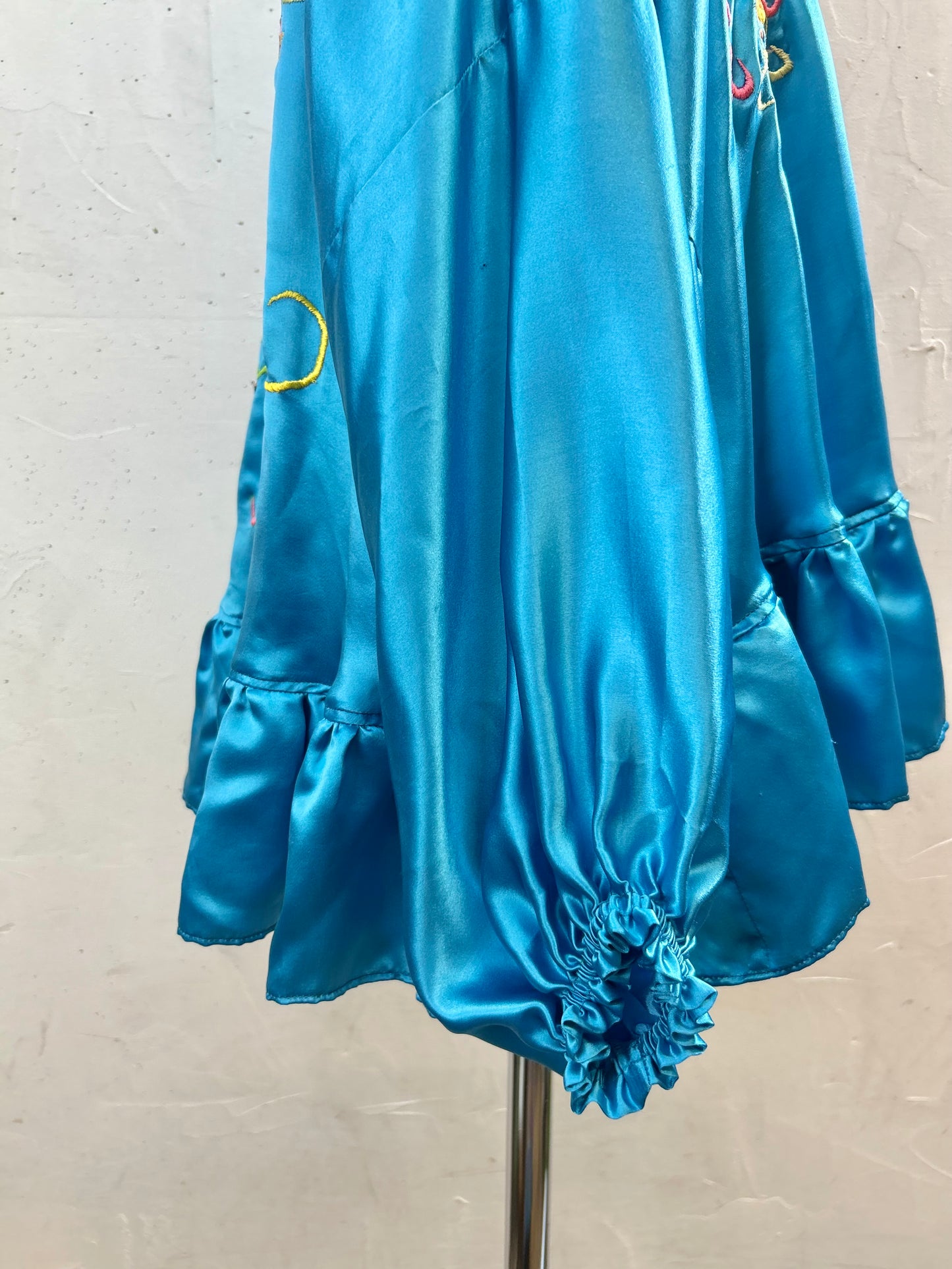 Vintage China Embroidery Tops 〜Amy Nina〜 [F30409]