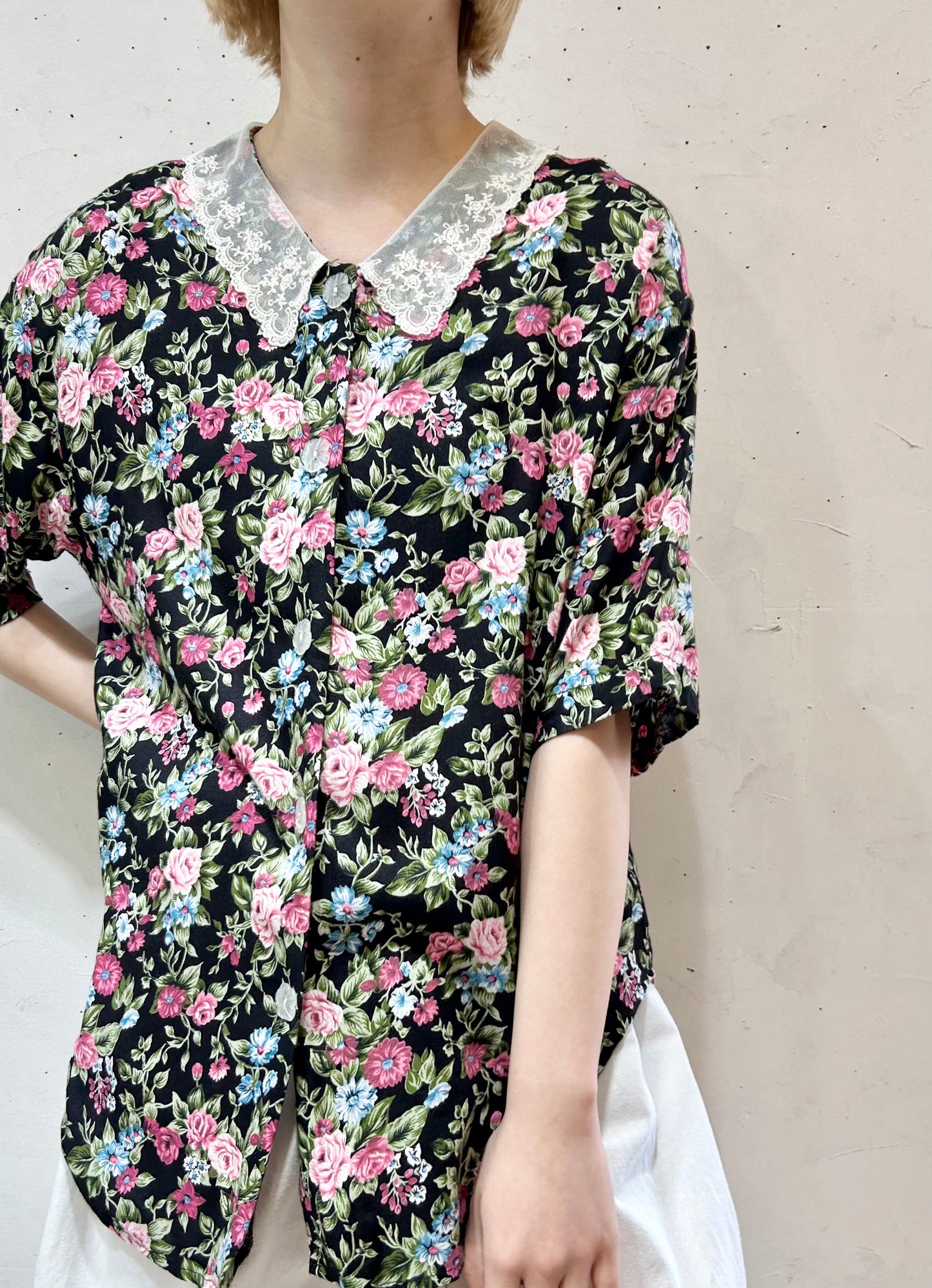 Vintage Shirt [E26436]