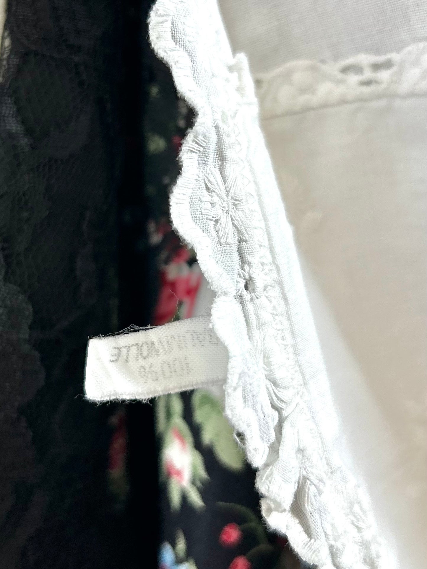 Vintage  Apron [G30626]