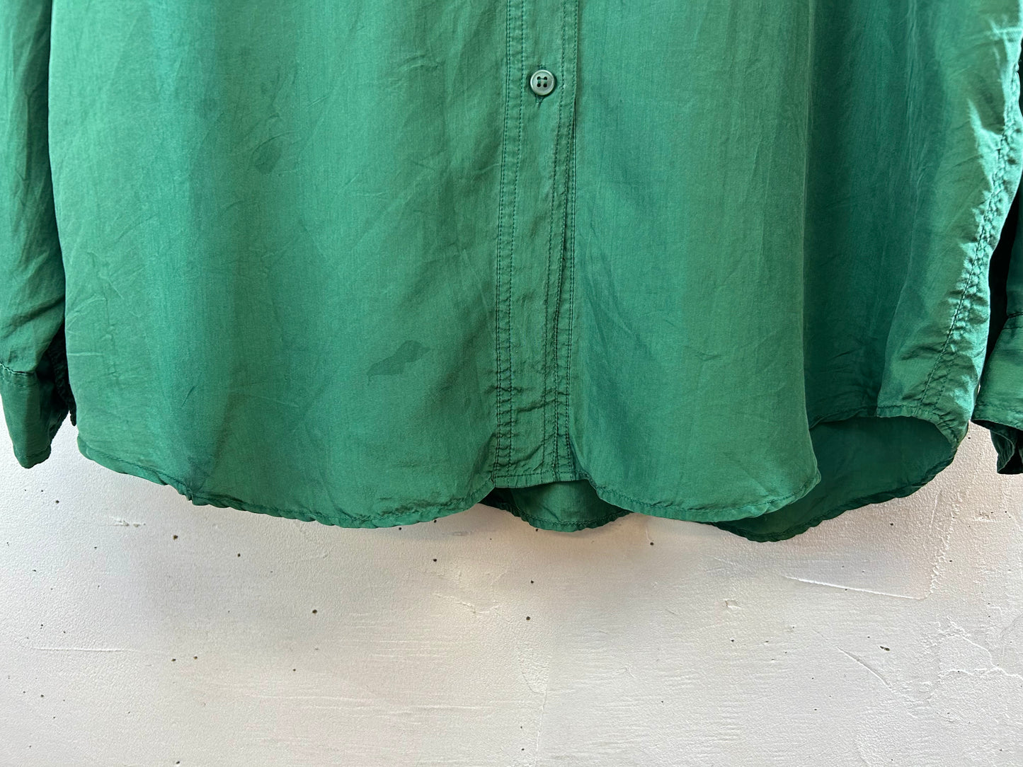 Vintage Fringe Shirt [E30198]