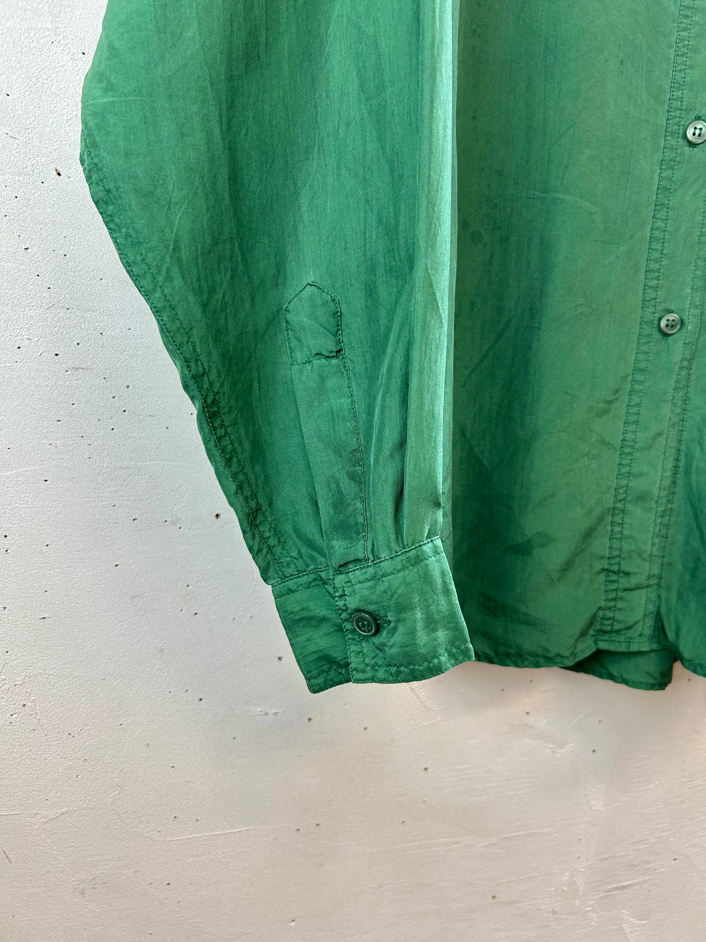 Vintage Fringe Shirt [E30198]