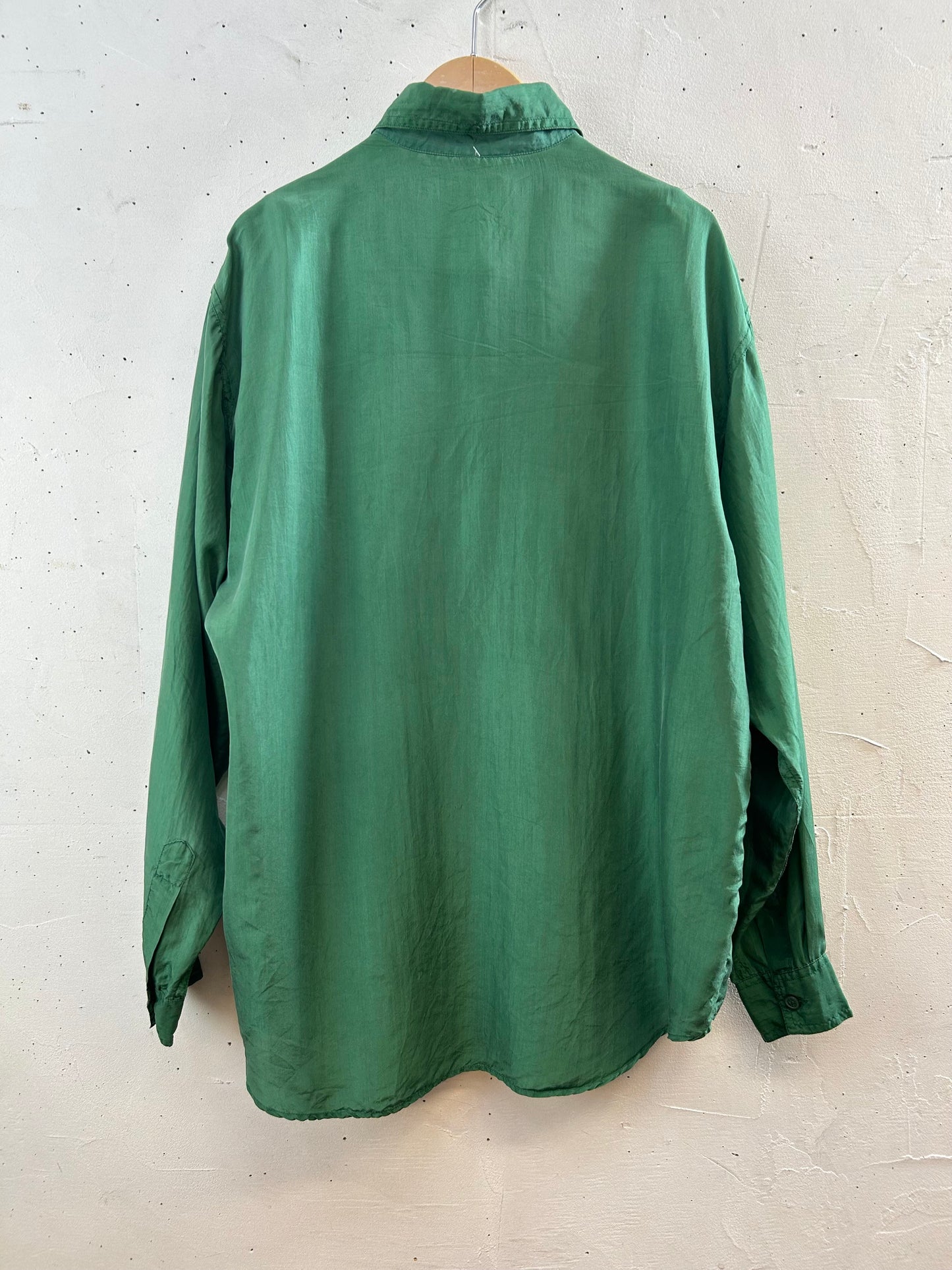 Vintage Fringe Shirt [E30198]