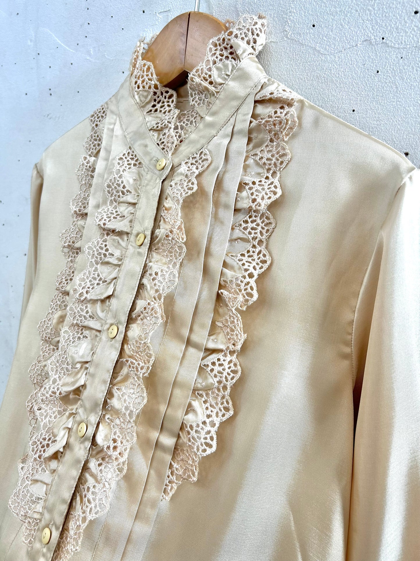 Vintage Blouse  [H28239]