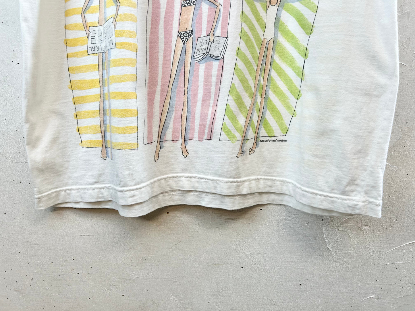Vintage Long tops 〜rel.e.vant.products〜 [E30192]