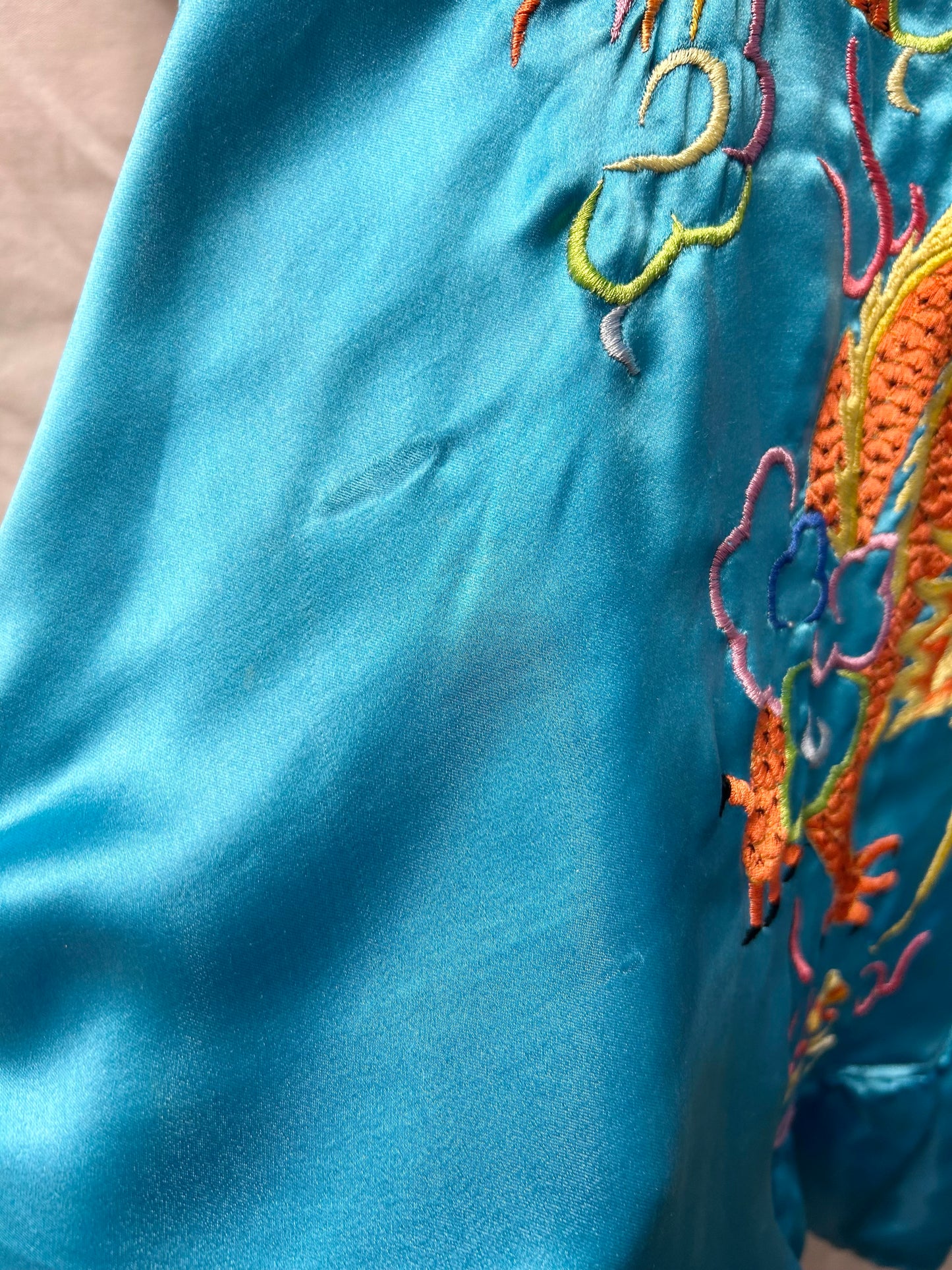 Vintage China Embroidery Tops 〜Amy Nina〜 [F30409]