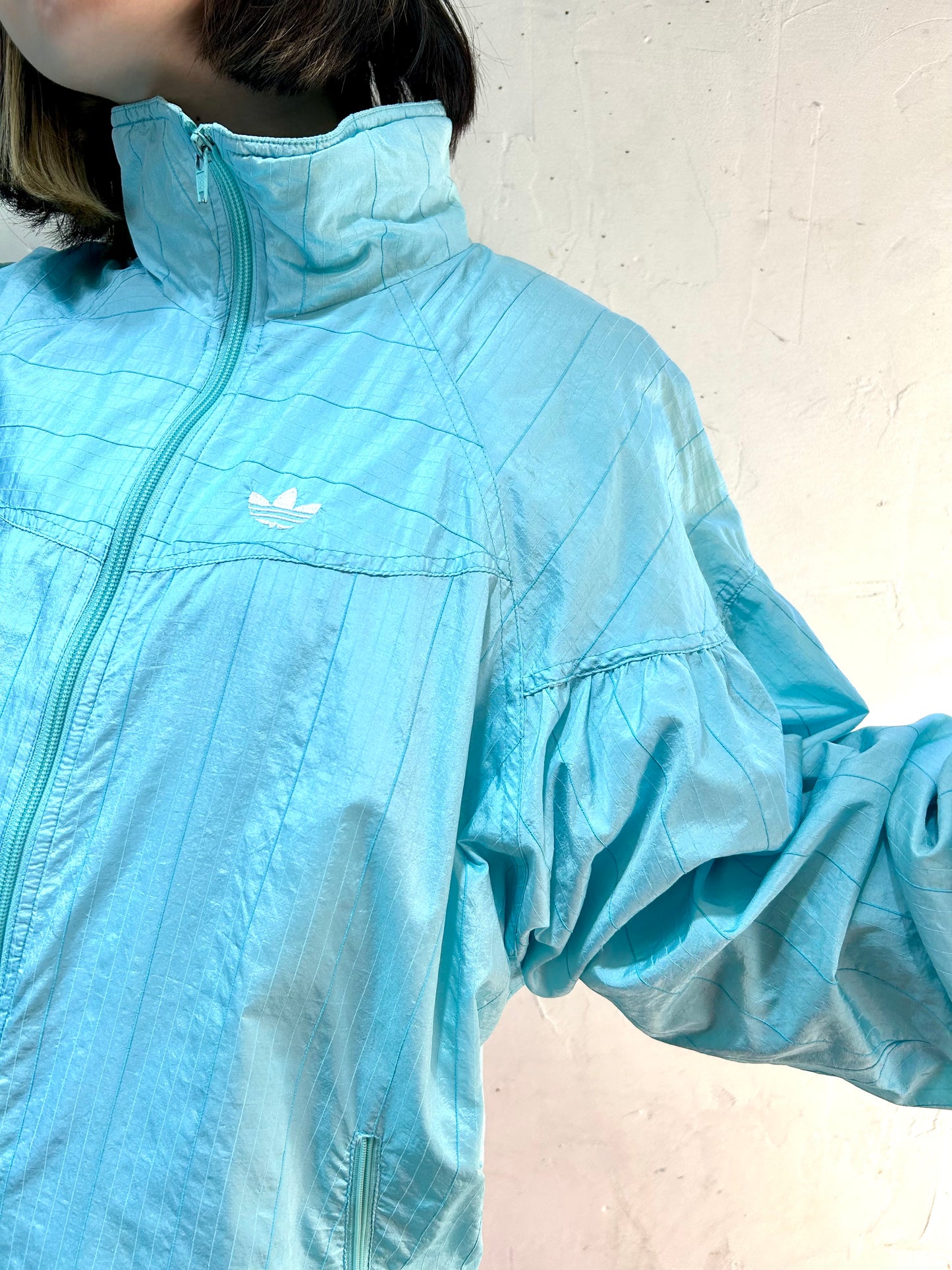 Vintage Adidas Nylon Jacket [B26242]