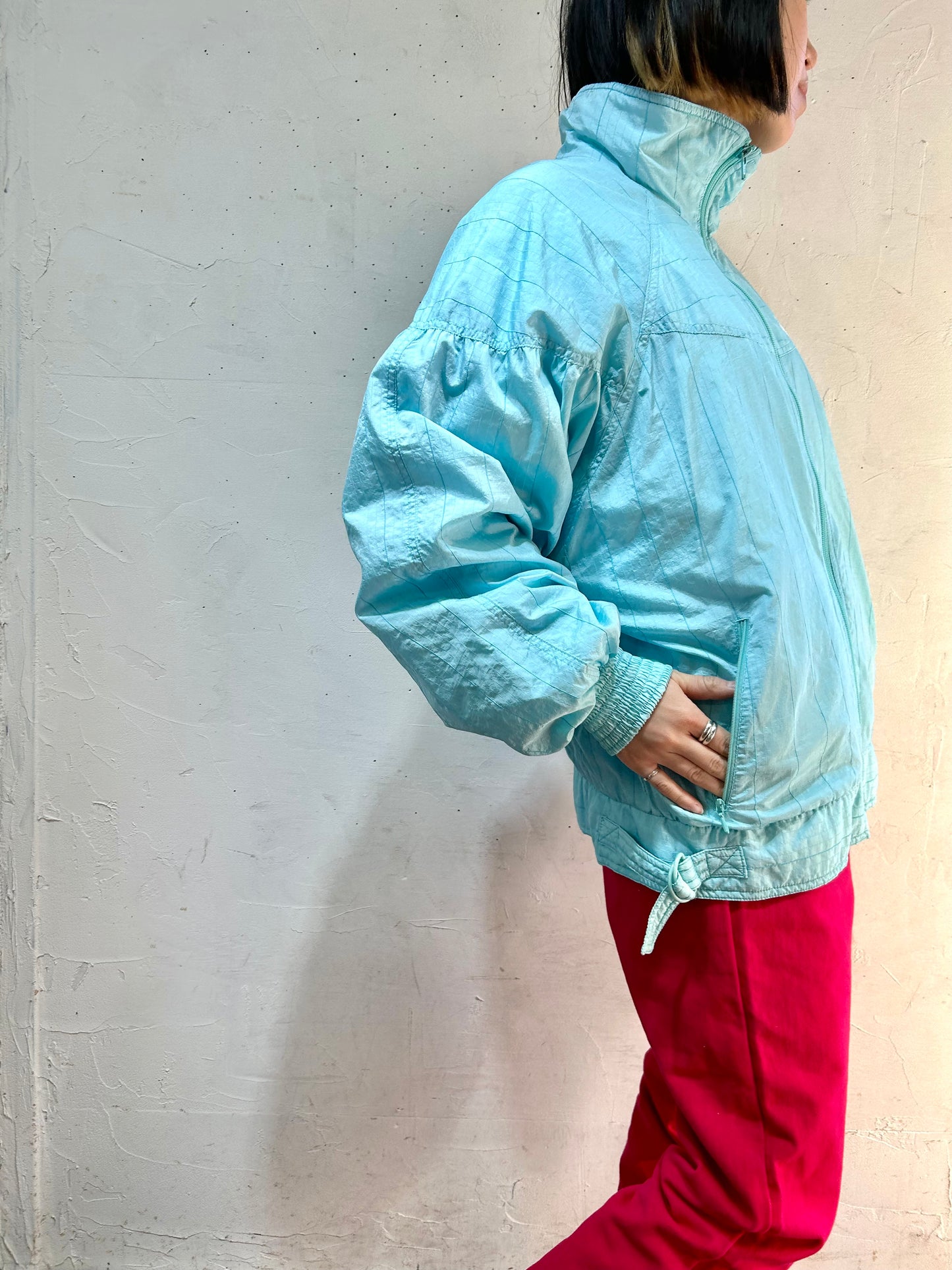 Vintage Adidas Nylon Jacket [B26242]