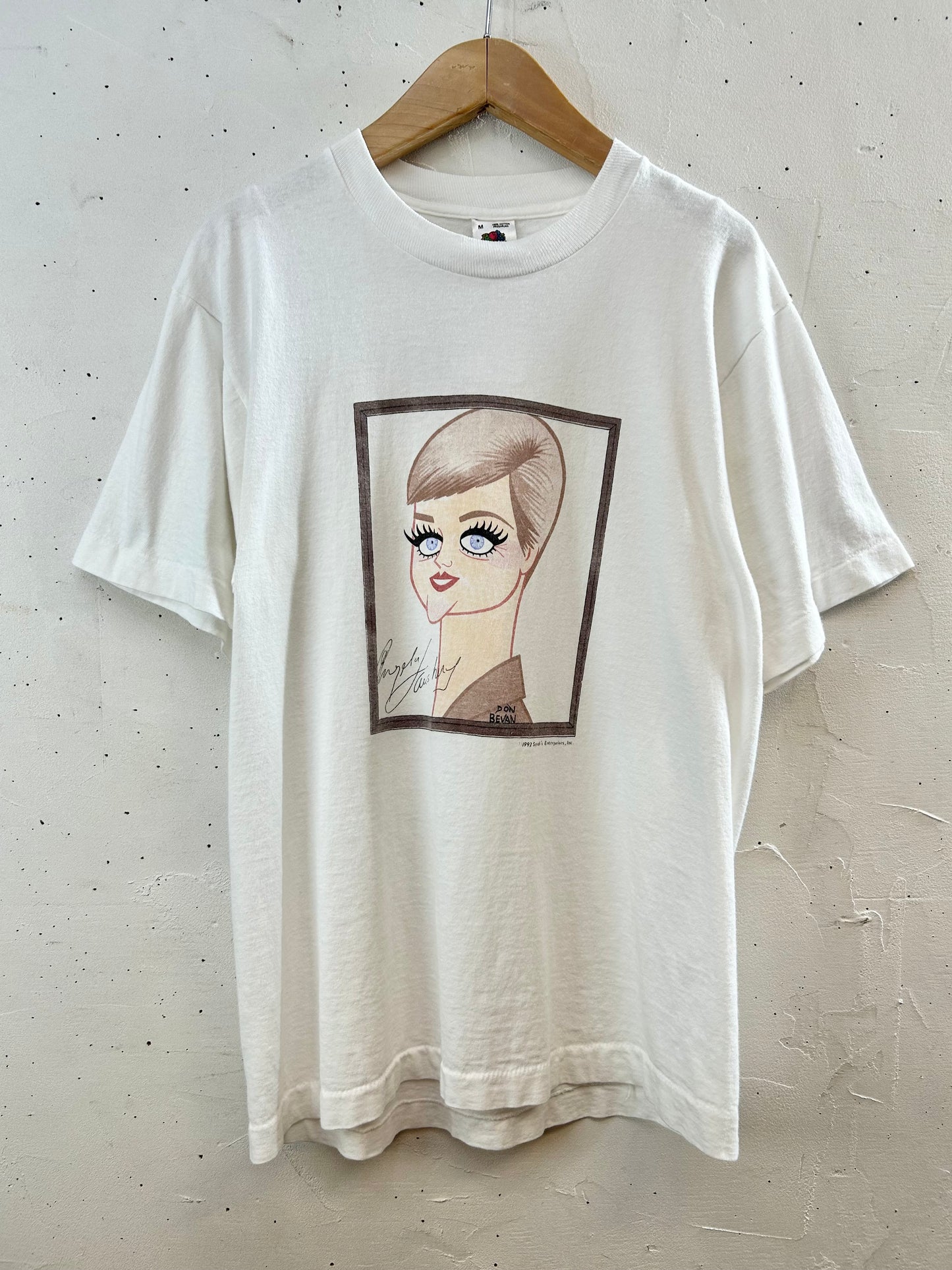 Vintage T-Shirt 〜FLUIT OF THE LOOM〜 [E30193]