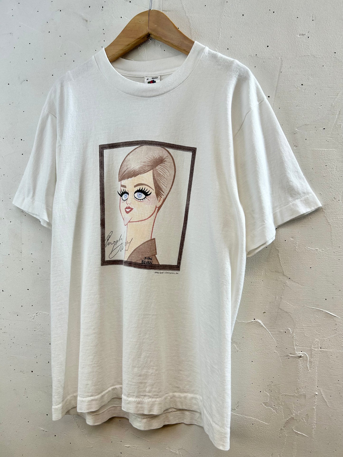 Vintage T-Shirt 〜FLUIT OF THE LOOM〜 [E30193]
