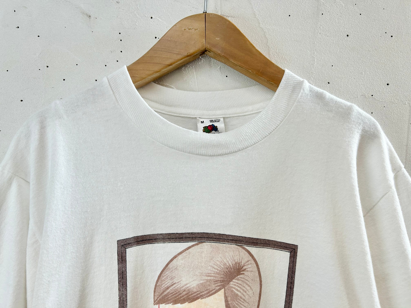 Vintage T-Shirt 〜FLUIT OF THE LOOM〜 [E30193]