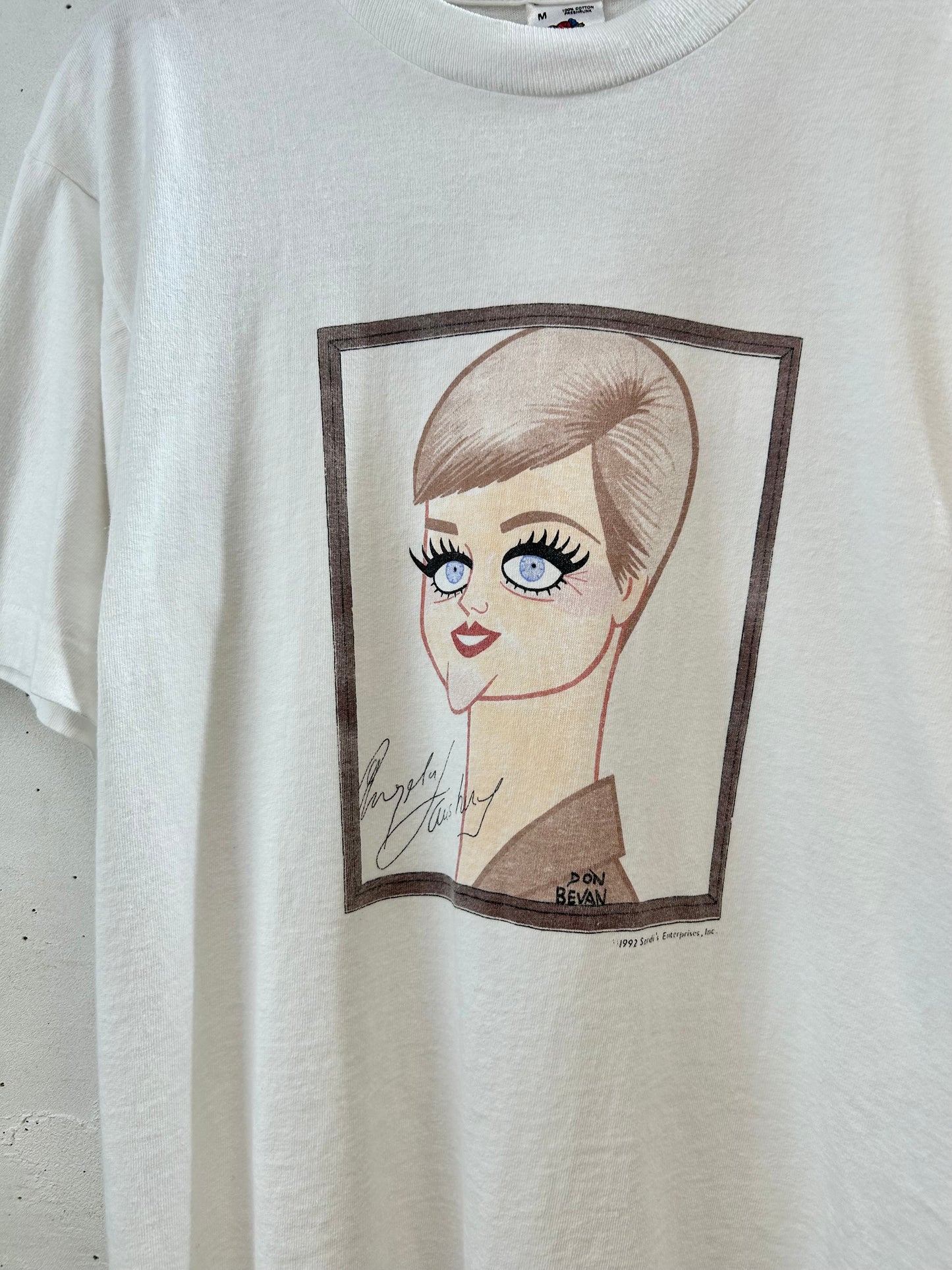 Vintage T-Shirt 〜FLUIT OF THE LOOM〜 [E30193]