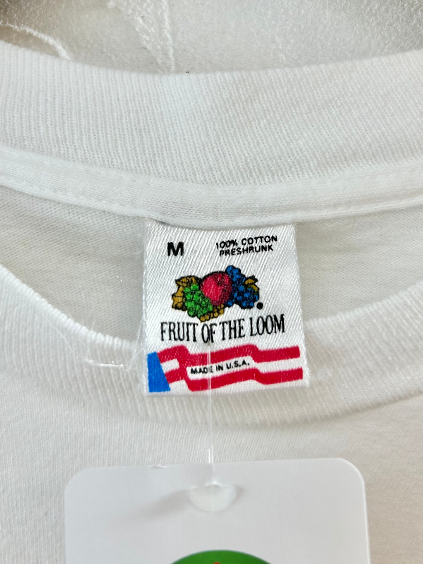 Vintage T-Shirt 〜FLUIT OF THE LOOM〜 [E30193]