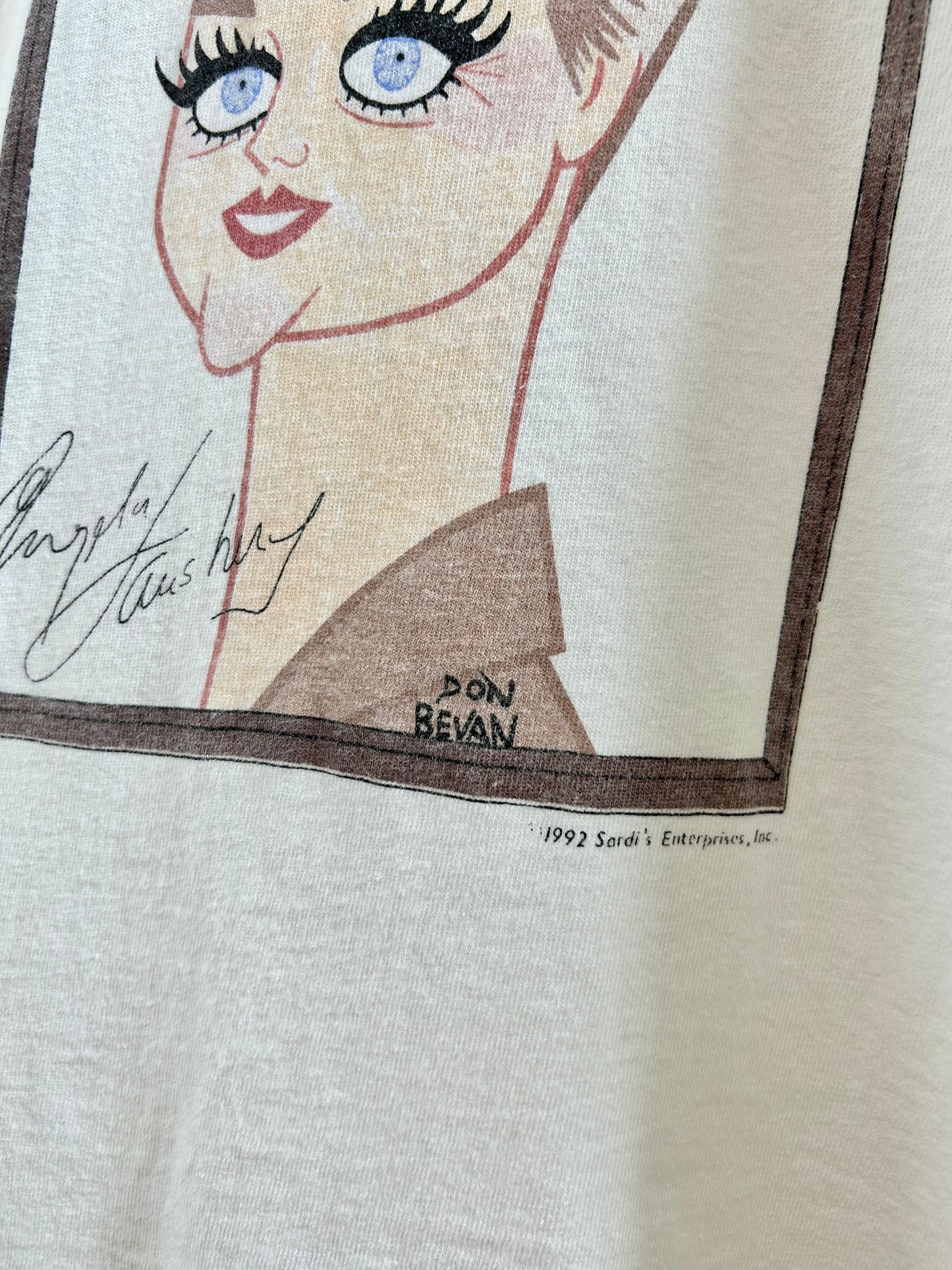 Vintage T-Shirt 〜FLUIT OF THE LOOM〜 [E30193]