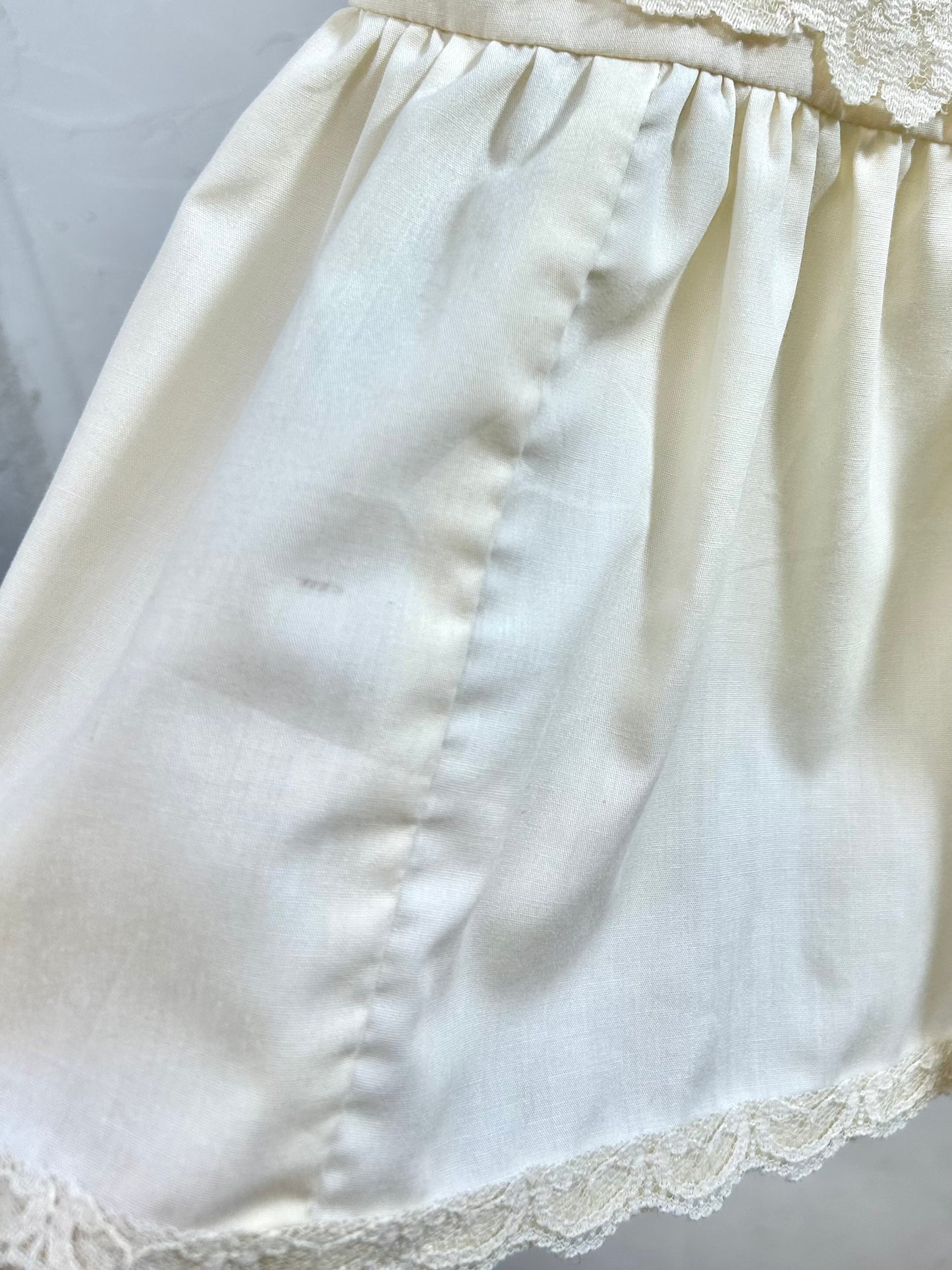 Vintage Skirt  MADE IN USA [H28237]