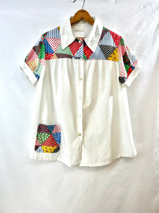 ’70s Vintage Shirt [F27745]