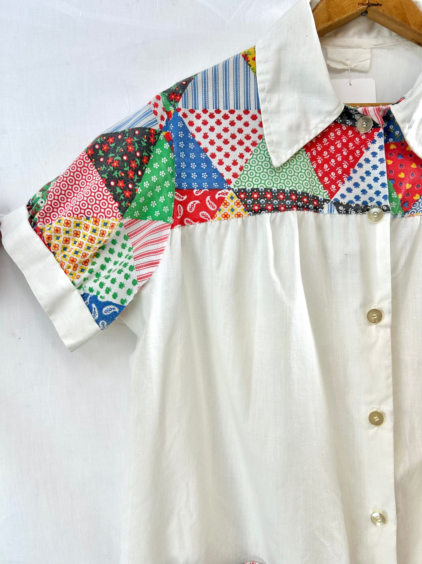 ’70s Vintage Shirt [F27745]