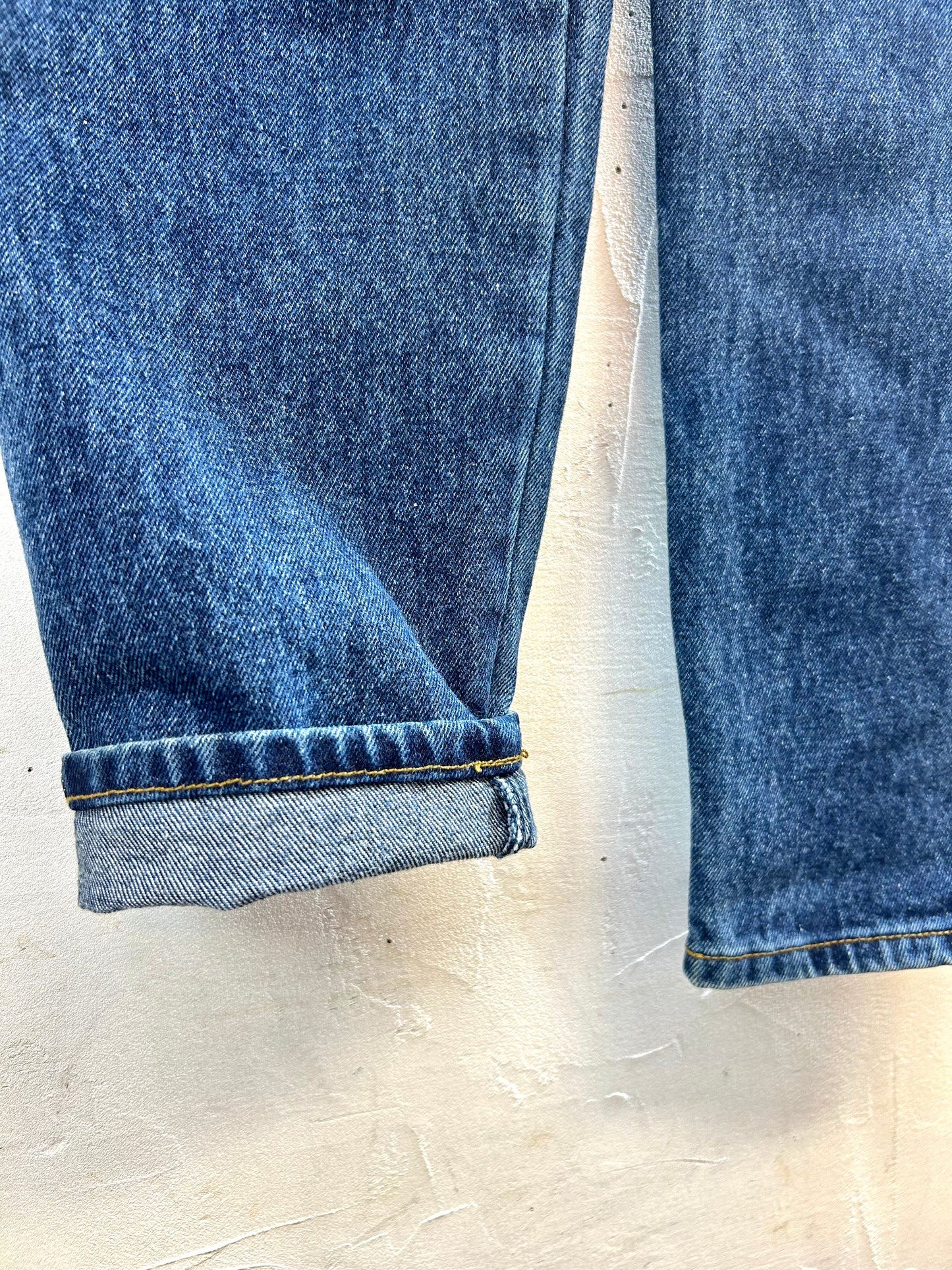 Vintage Denim Pants 〜USED BY ELIE〜 [G27888]