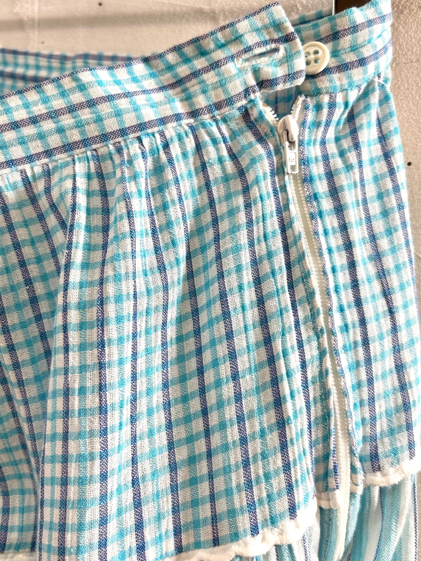 Vintage Tiered Skirt [G27889]