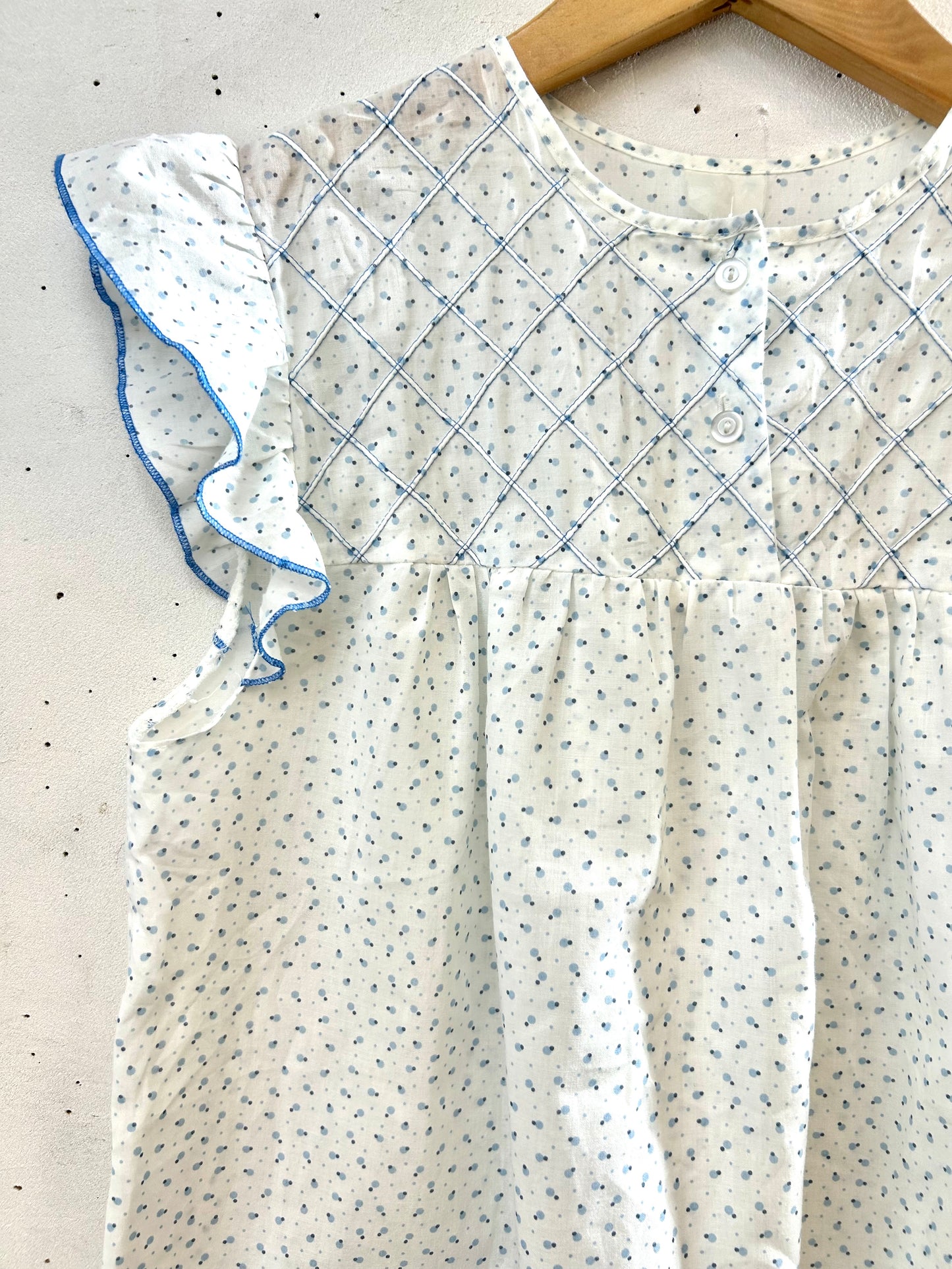 Vintage Dot Tops [G27892]