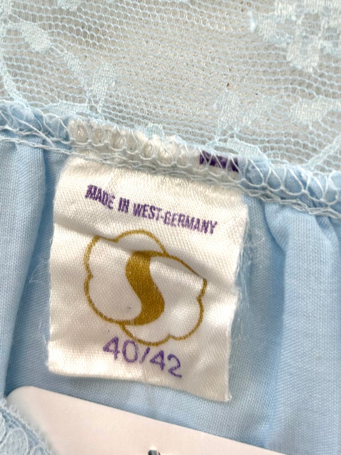 Vintage Tops MADE IN WEST GERMANY [G27890]