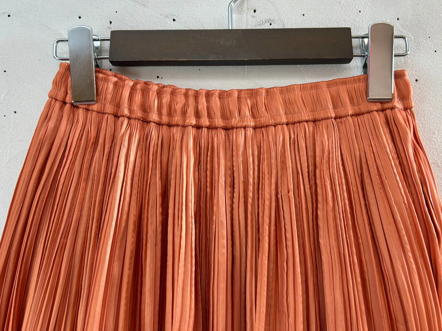 Vintage Pleats Skirt 〜Coldwater Creek〜[E30196]