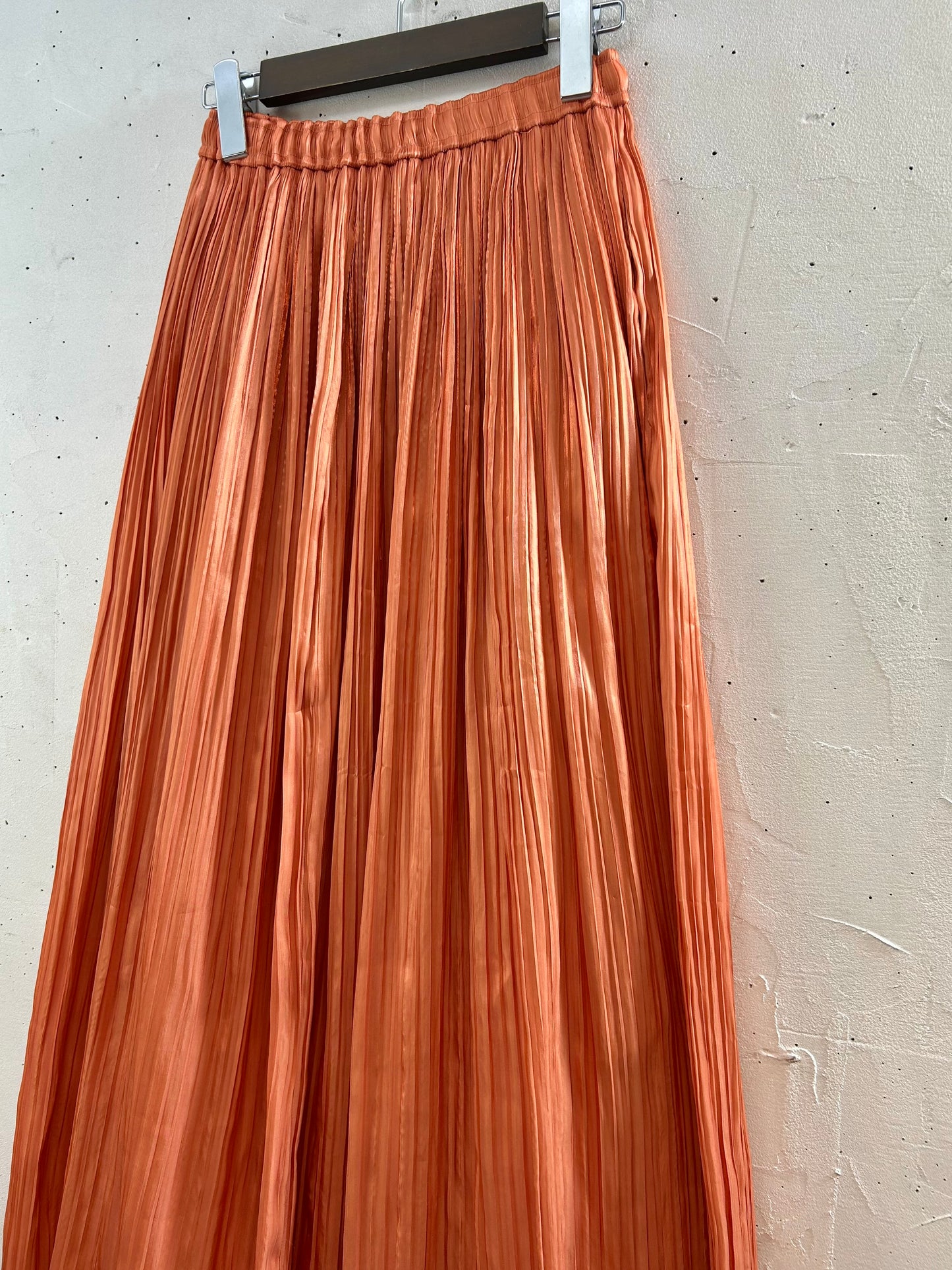 Vintage Pleats Skirt 〜Coldwater Creek〜[E30196]