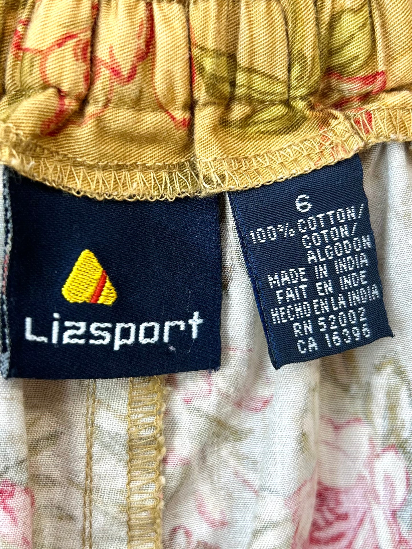 Vintage Pants〜Lizsport〜[G30624]