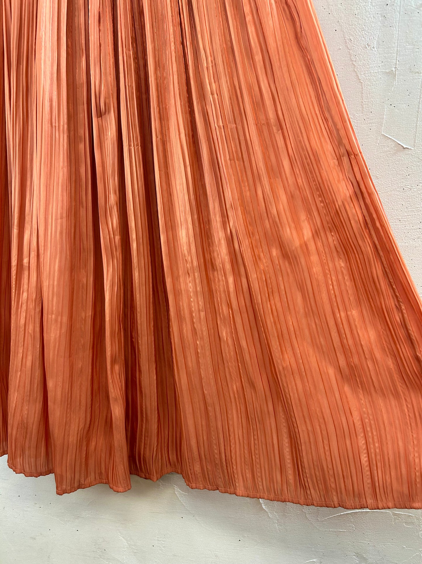Vintage Pleats Skirt 〜Coldwater Creek〜[E30196]