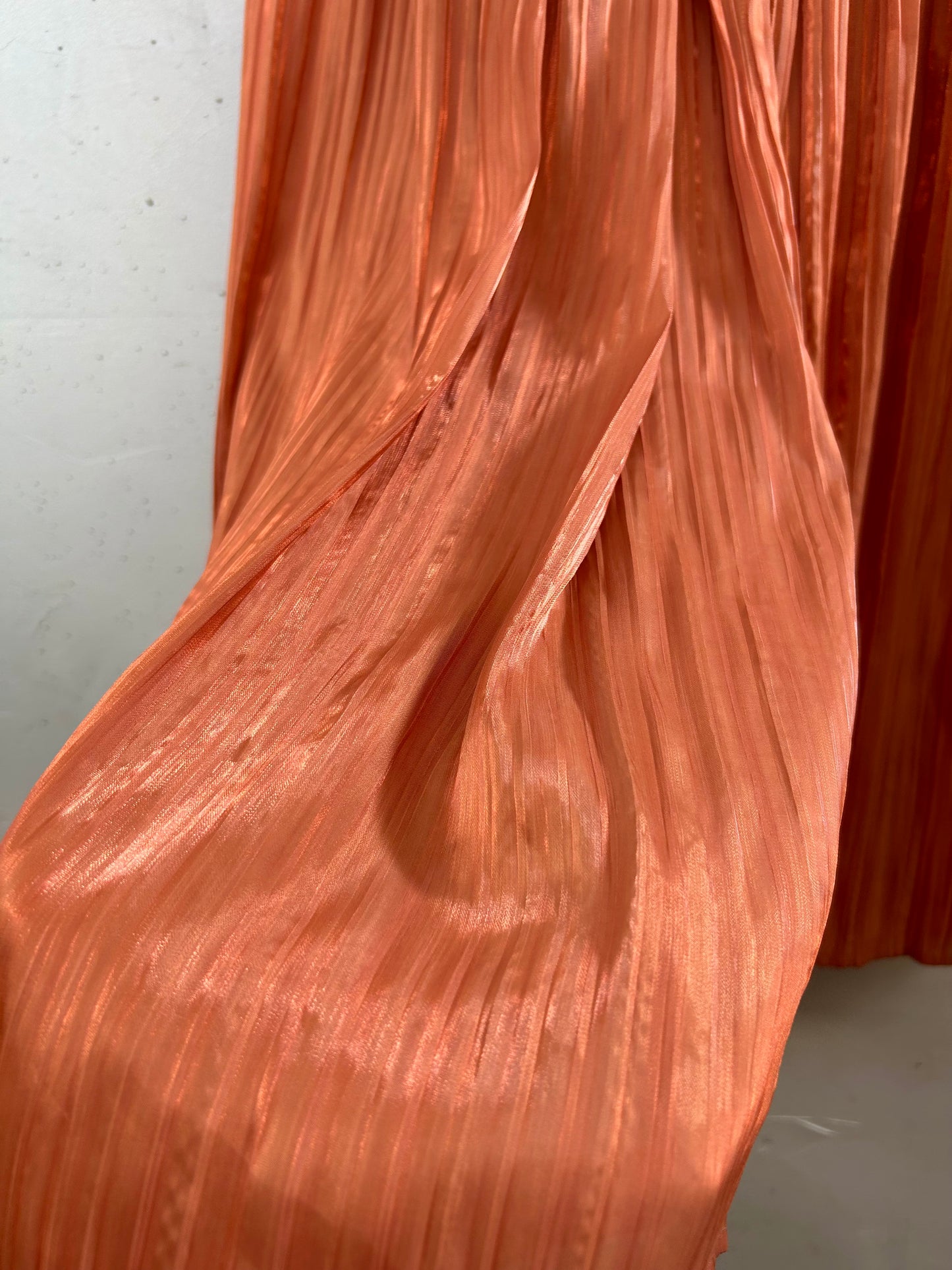 Vintage Pleats Skirt 〜Coldwater Creek〜[E30196]