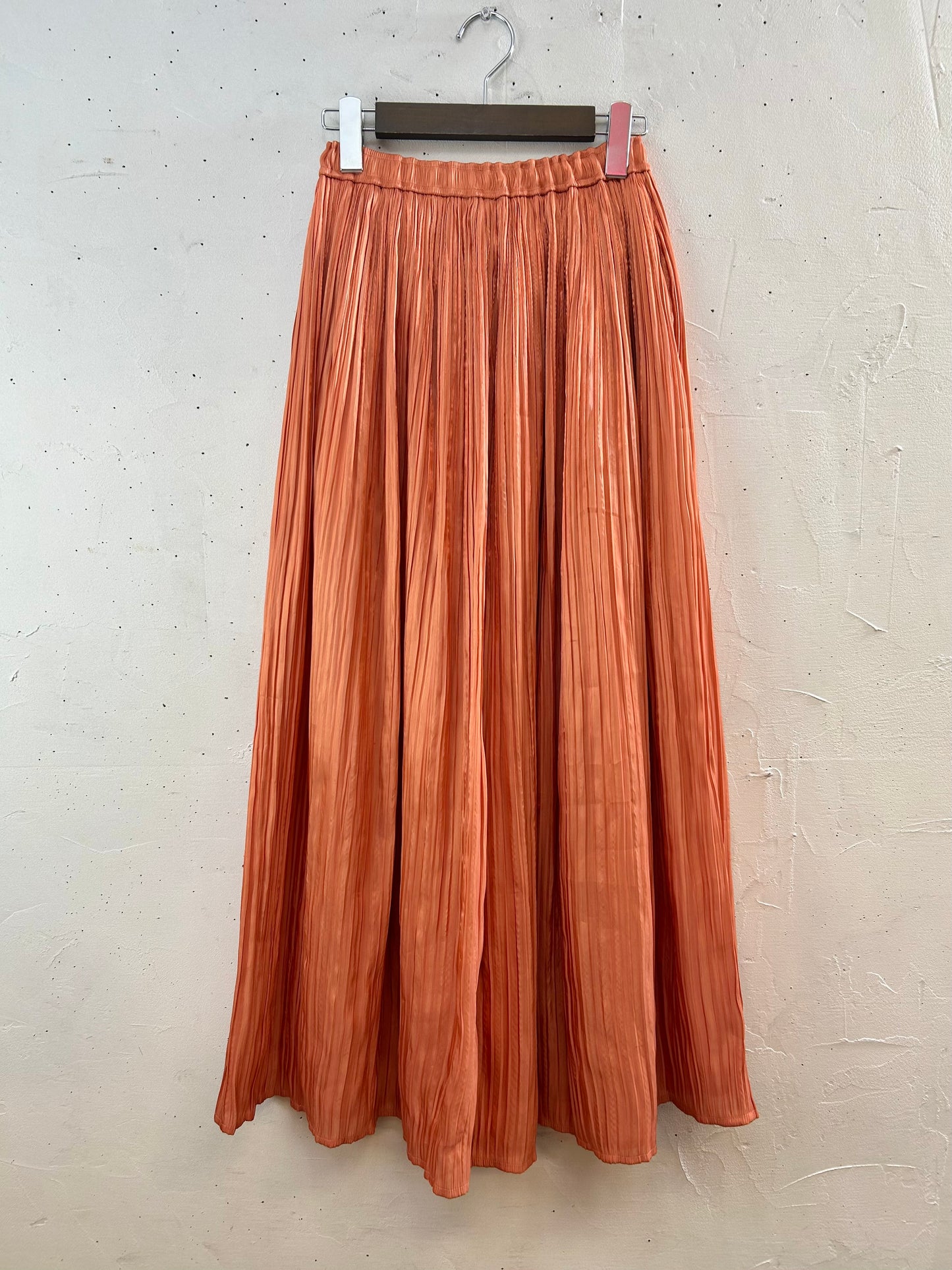 Vintage Pleats Skirt 〜Coldwater Creek〜[E30196]