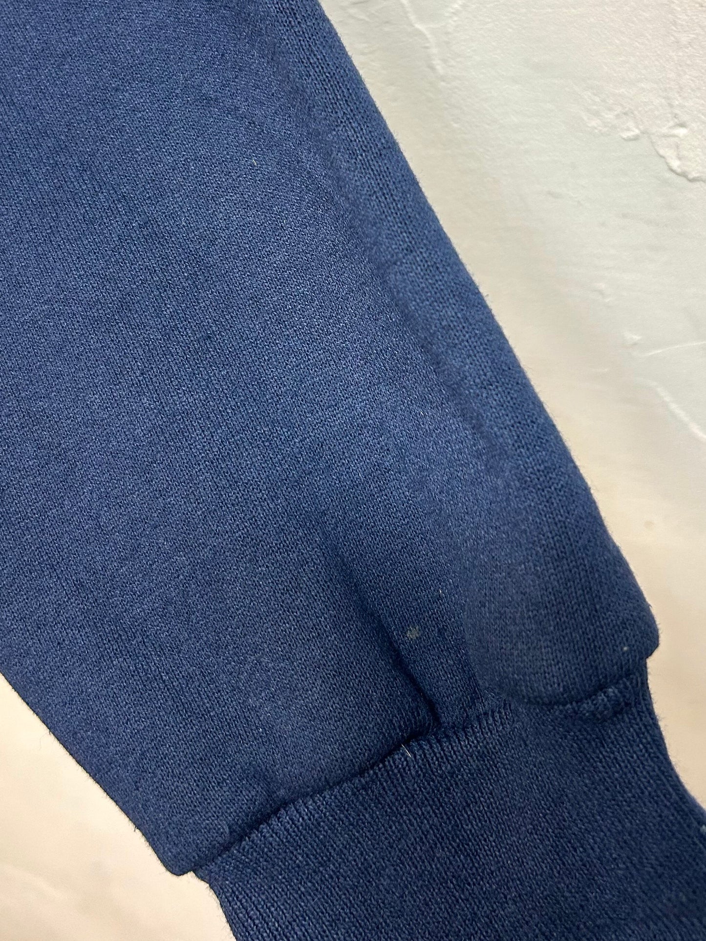 Vintage Sweat Custom Cardigan 〜Lee〜 MADE IN USA [A29548]
