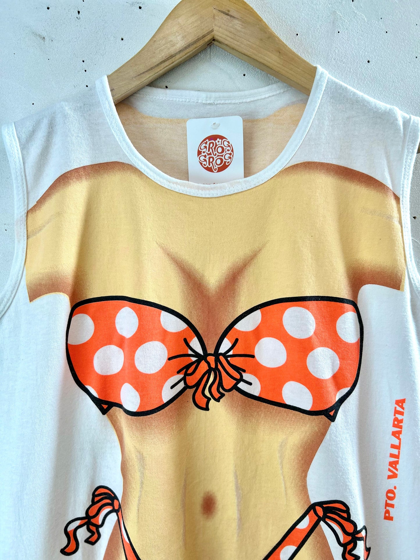 Vintage Tops  [F30415]