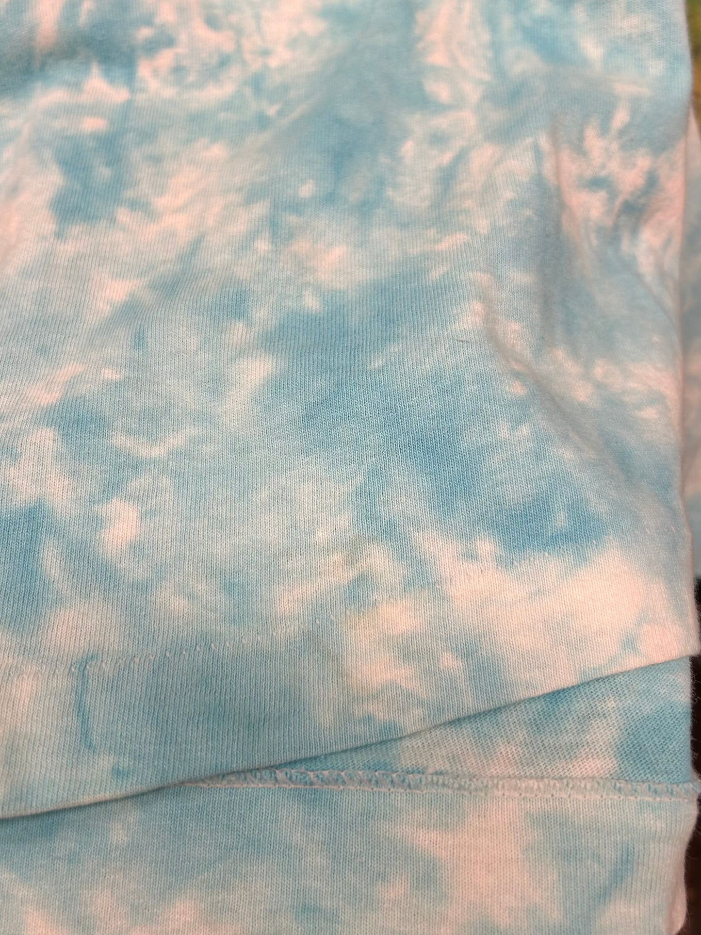 Vintage T-Shirt 〜LIQUID BLUE〜 [G27886]