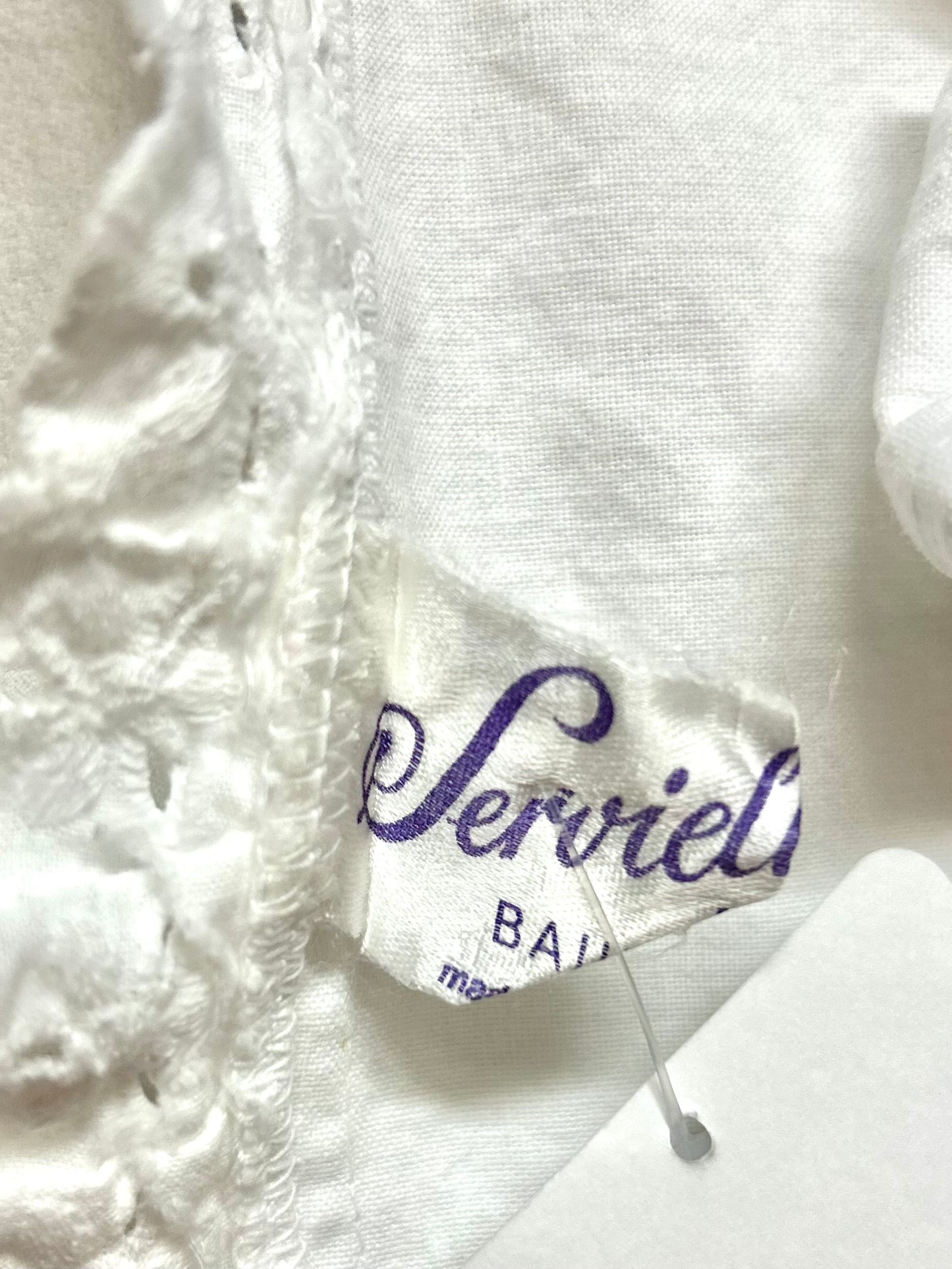 Vintage  Apron made in Westem Germany [G30629]