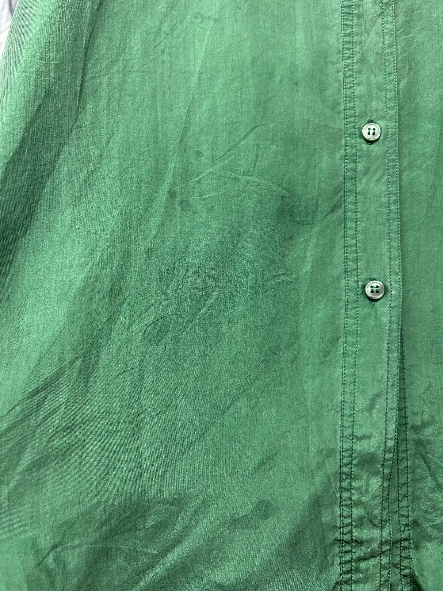 Vintage Fringe Shirt [E30198]