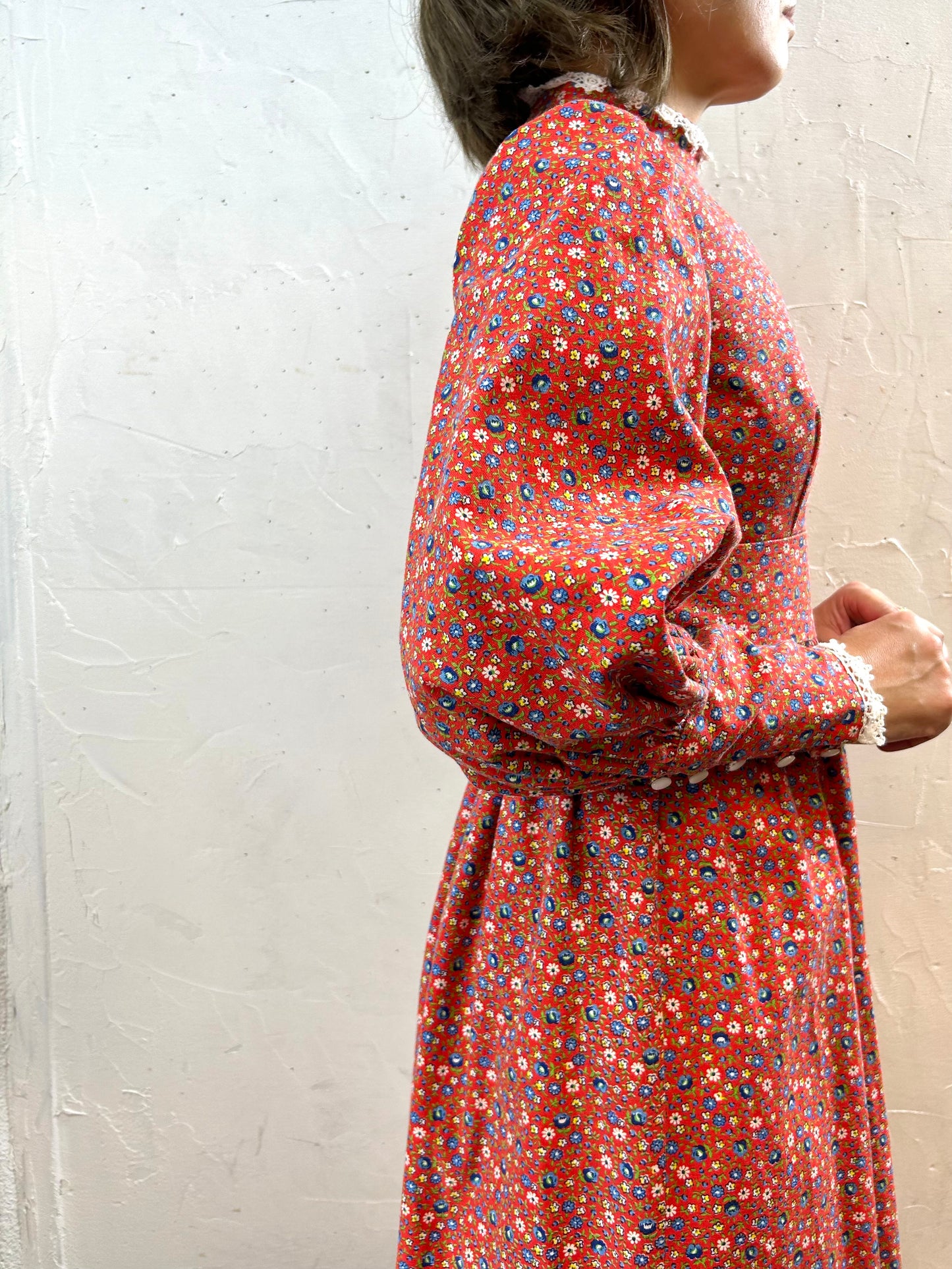60sVintage Dress [H28242]