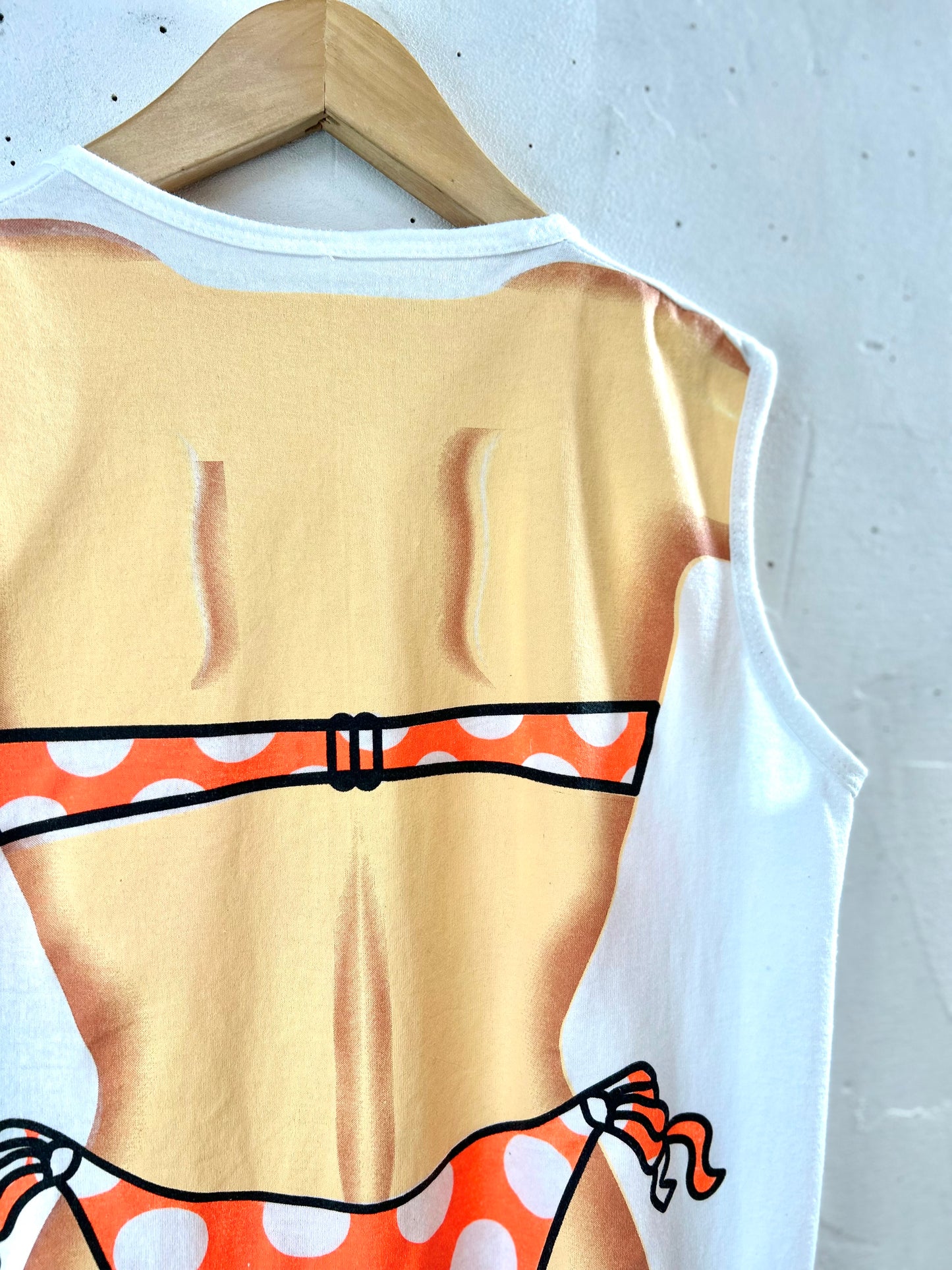 Vintage Tops  [F30415]