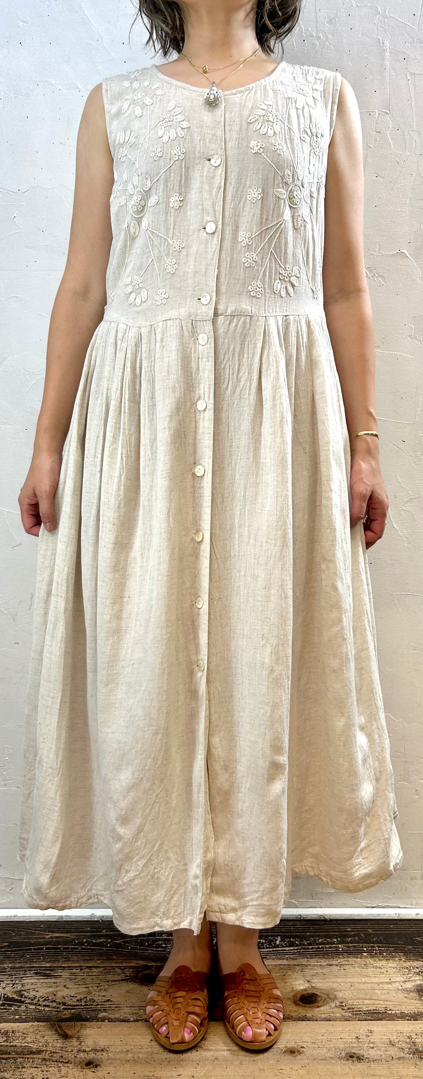 Vintage Dress ［G28054]