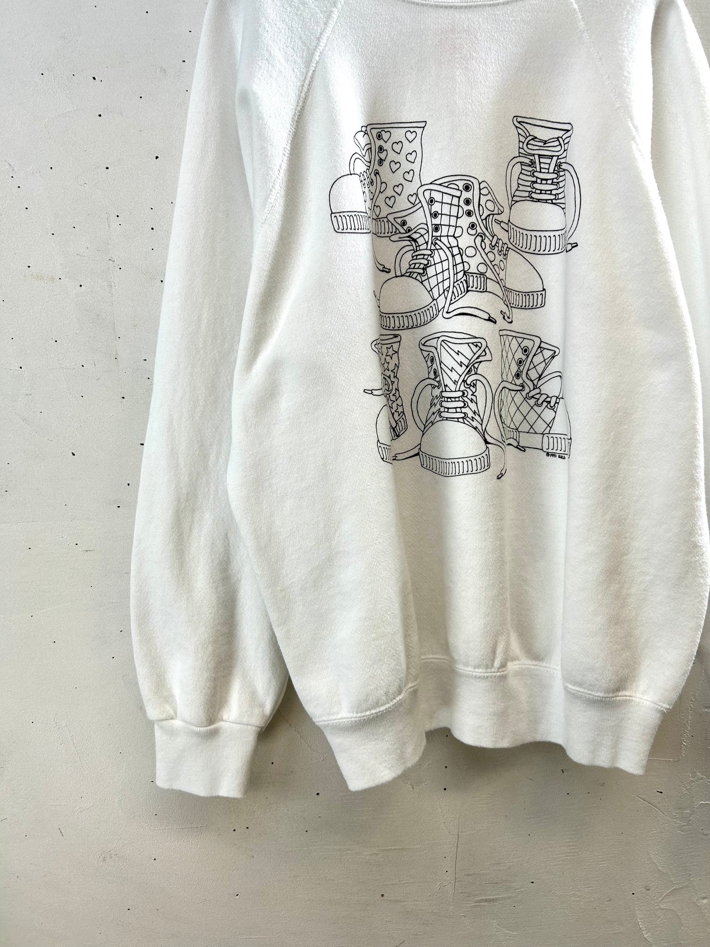 ’90s Vintage Sweat  [I28445]